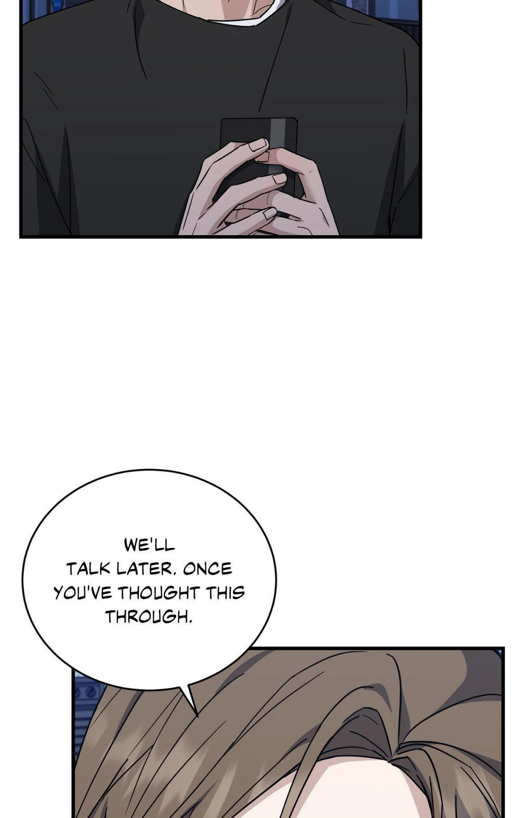Read Love Between The Lines chapter 49 image 65 on Lezhin