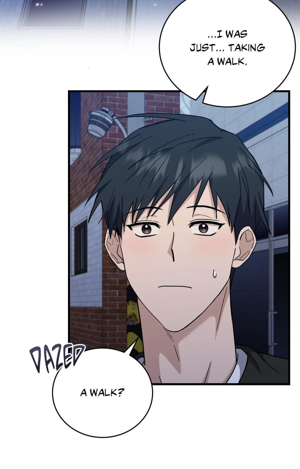 Read Love Between The Lines chapter 49 image 88 on Lezhin