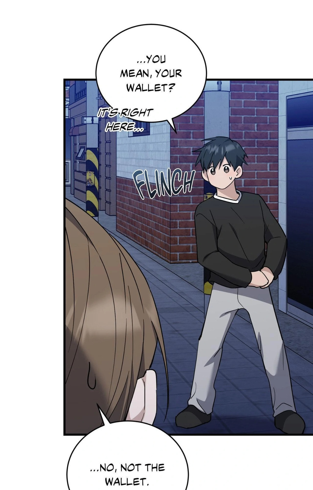 Read Love Between The Lines chapter 49 image 93 on Lezhin