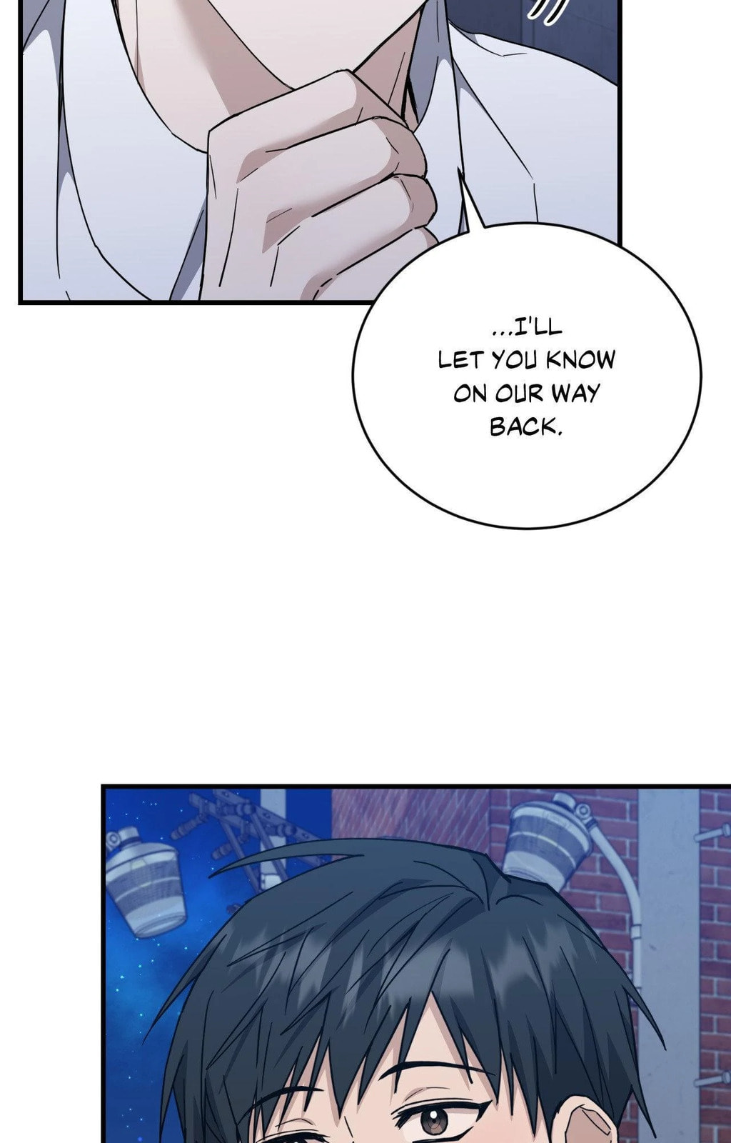 Read Love Between The Lines chapter 49 image 95 on Lezhin