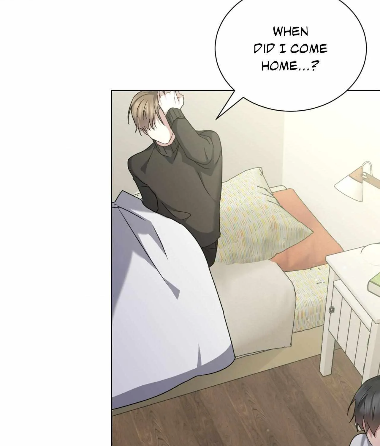 Read Love Between The Lines chapter 7 image 100 on Lezhin