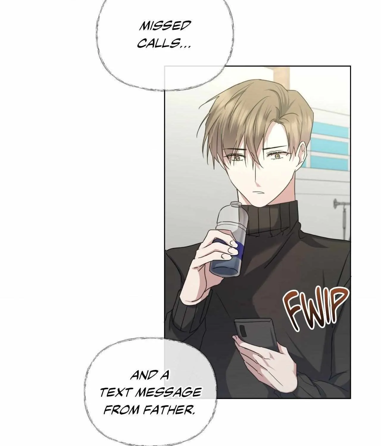 Read Love Between The Lines chapter 7 image 112 on Lezhin