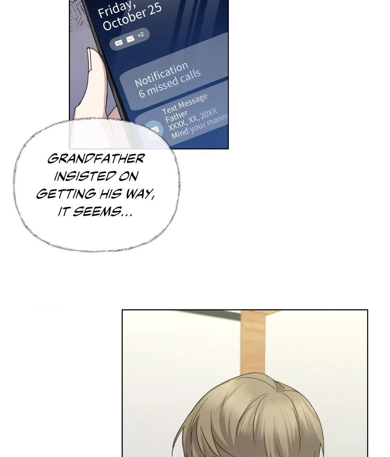 Read Love Between The Lines chapter 7 image 114 on Lezhin