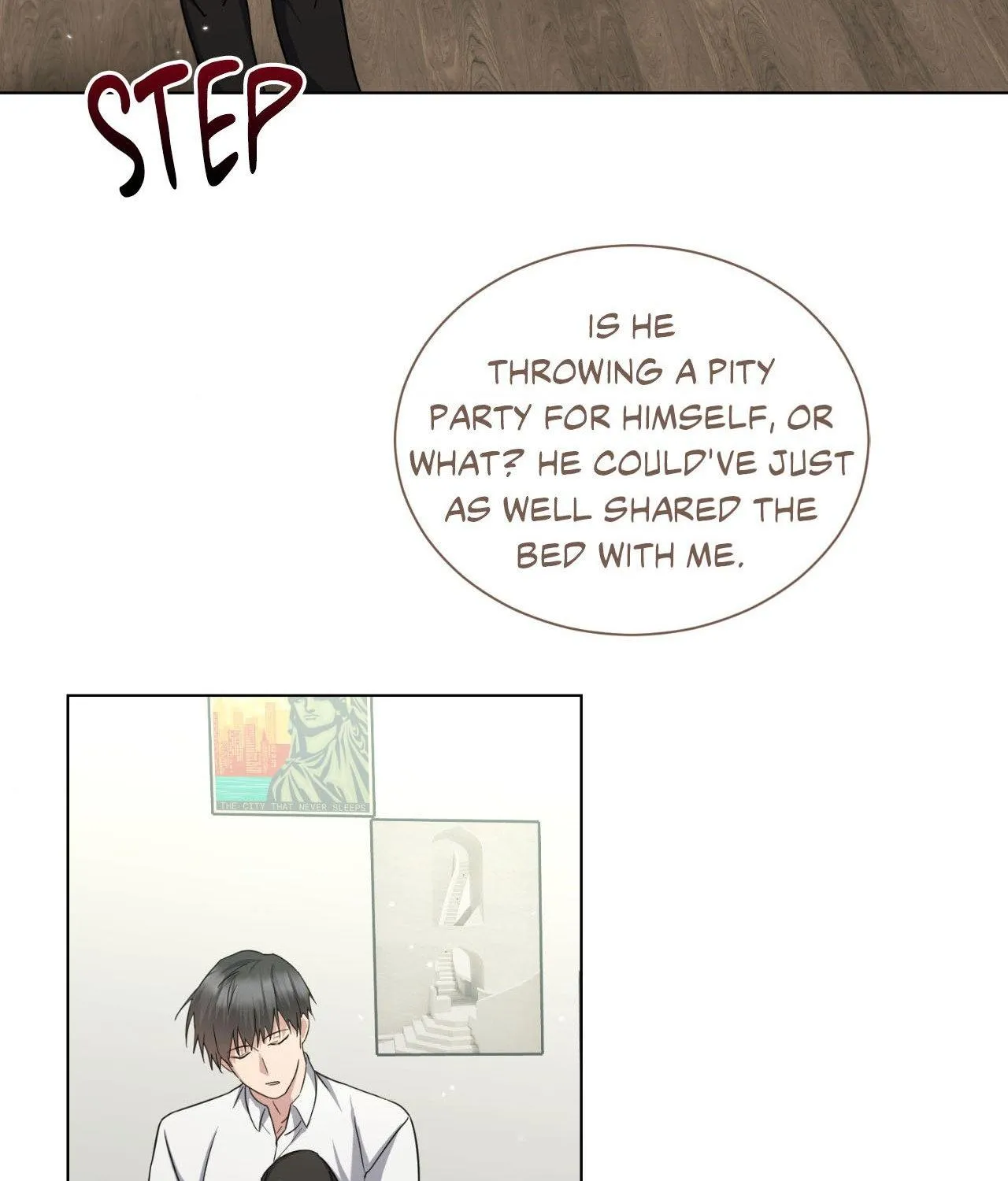 Read Love Between The Lines chapter 7 image 118 on Lezhin