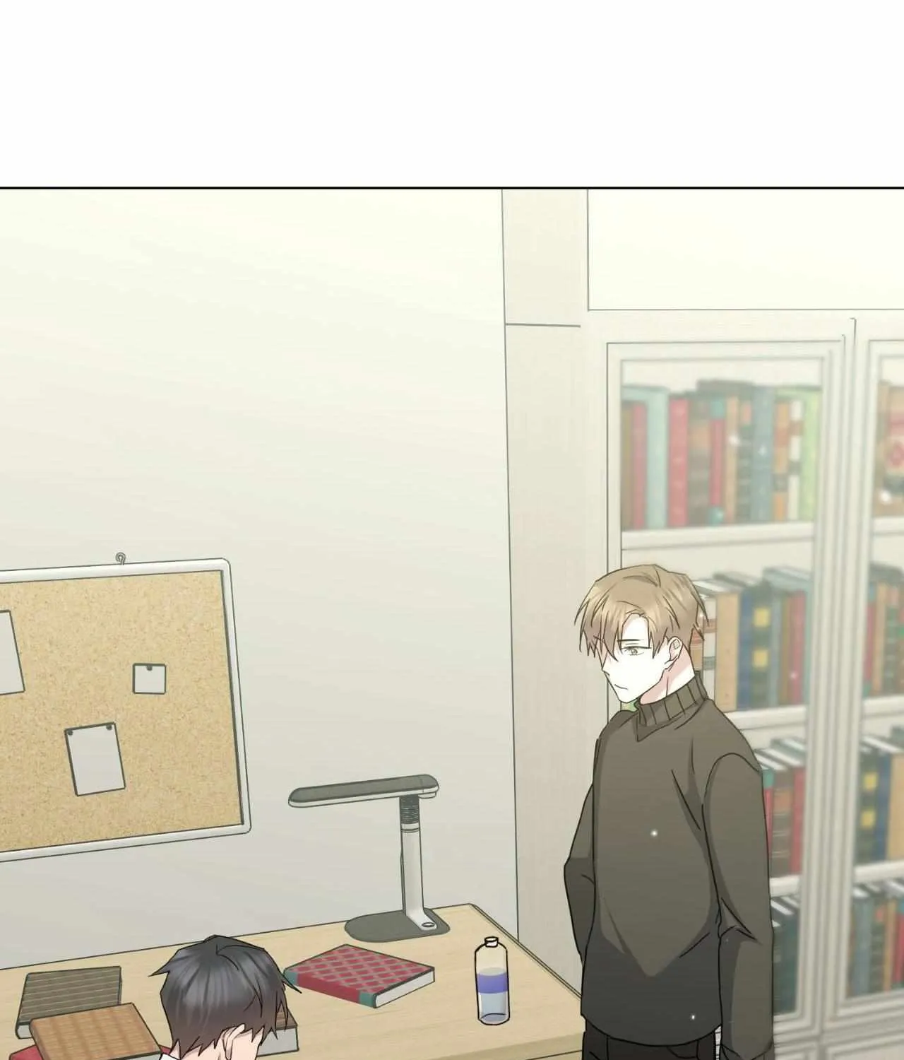 Read Love Between The Lines chapter 7 image 122 on Lezhin