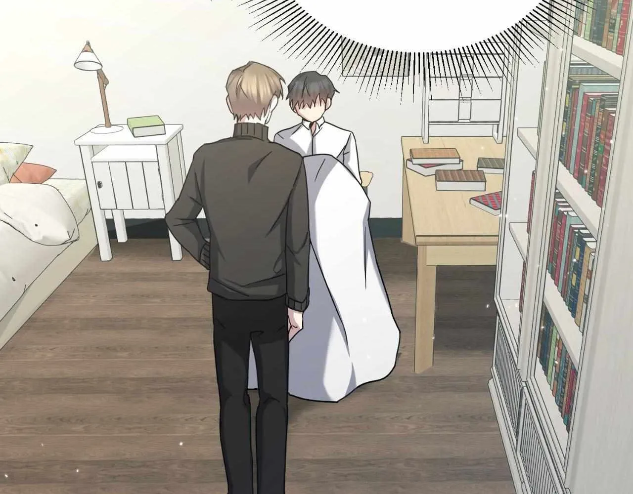 Read Love Between The Lines chapter 7 image 129 on Lezhin