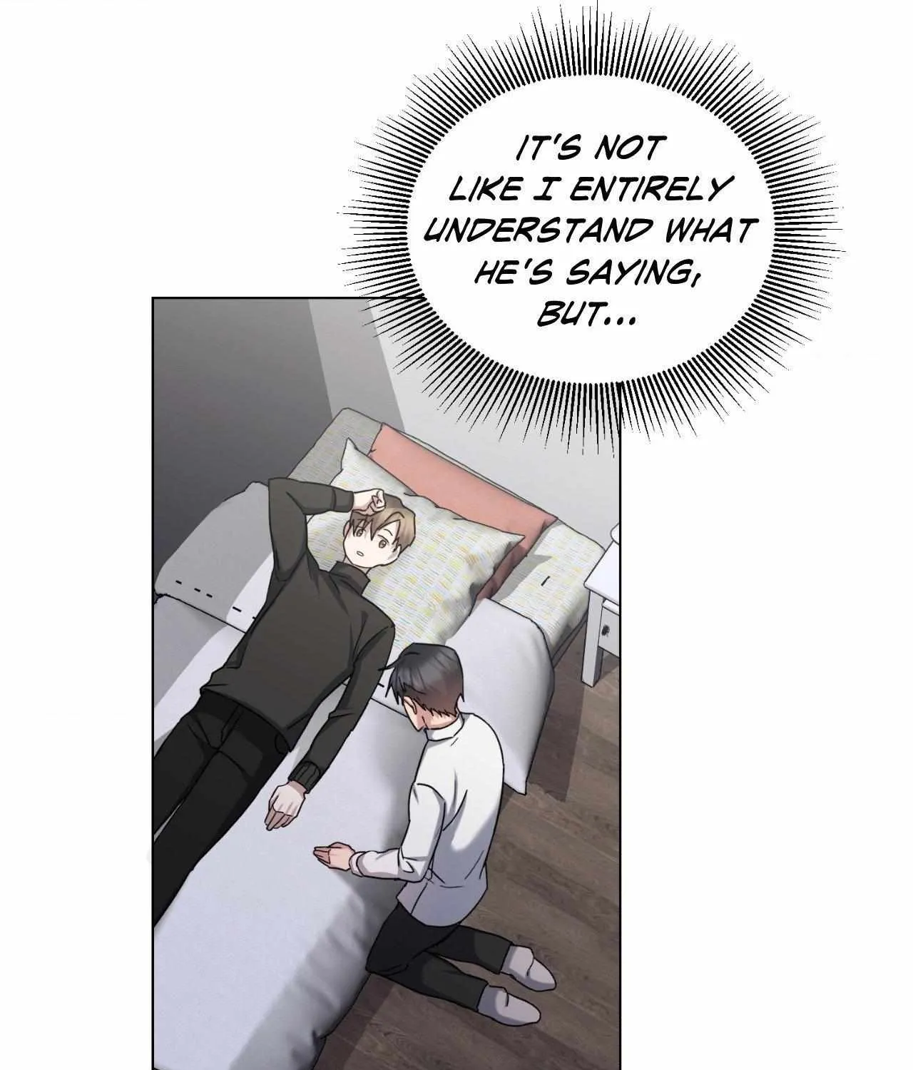 Read Love Between The Lines chapter 7 image 66 on Lezhin