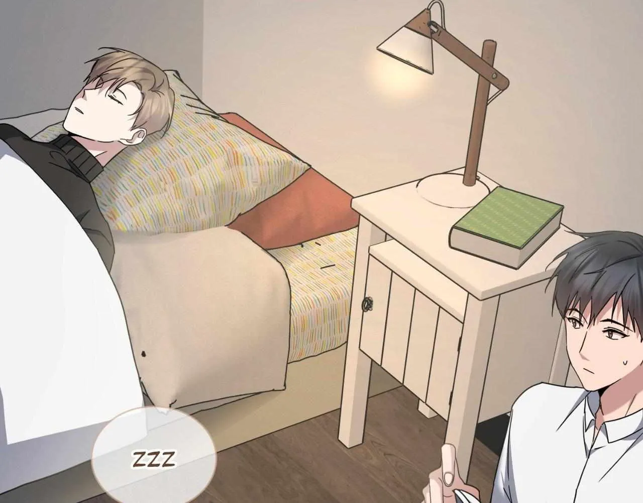 Read Love Between The Lines chapter 7 image 79 on Lezhin