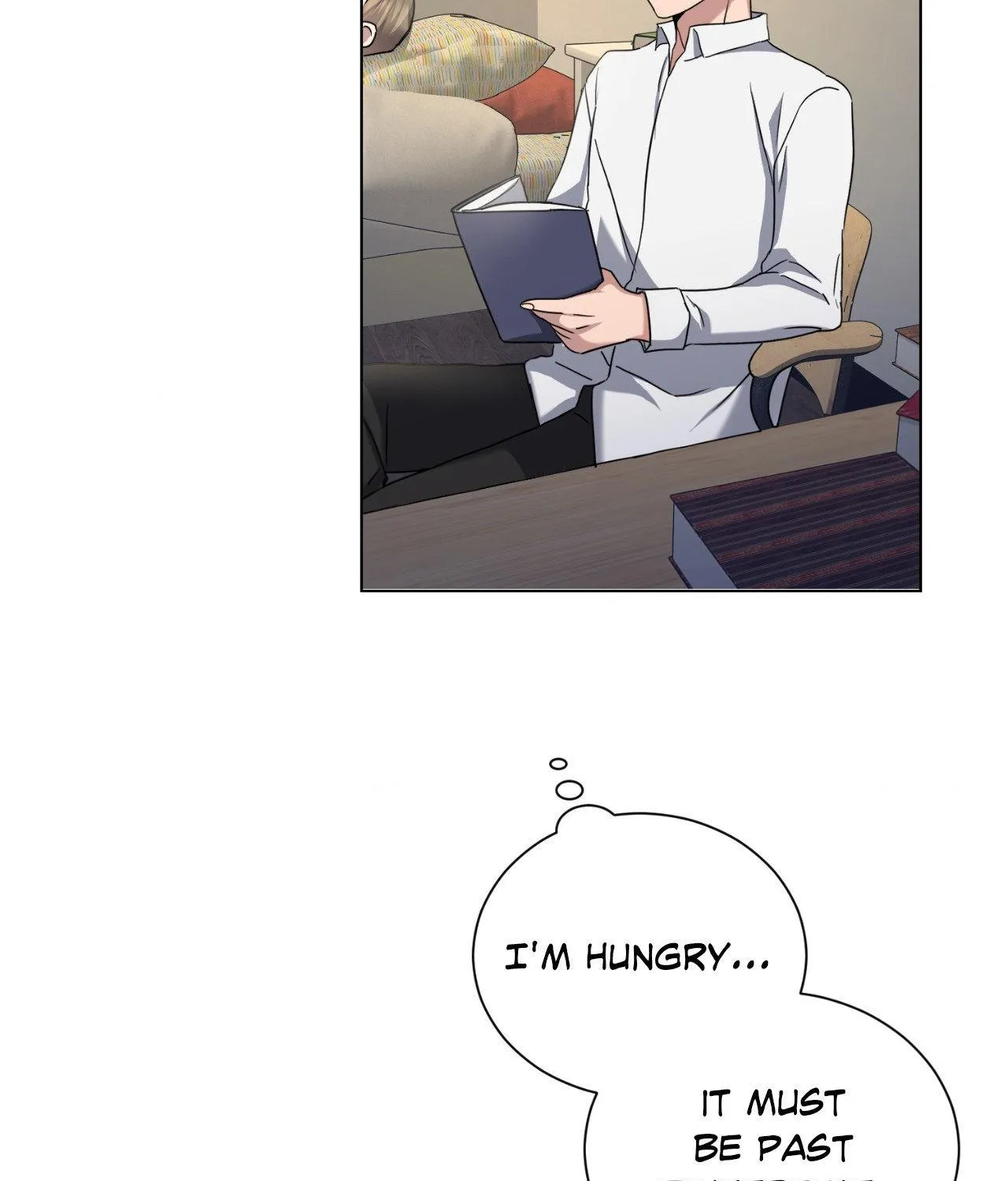 Read Love Between The Lines chapter 7 image 82 on Lezhin