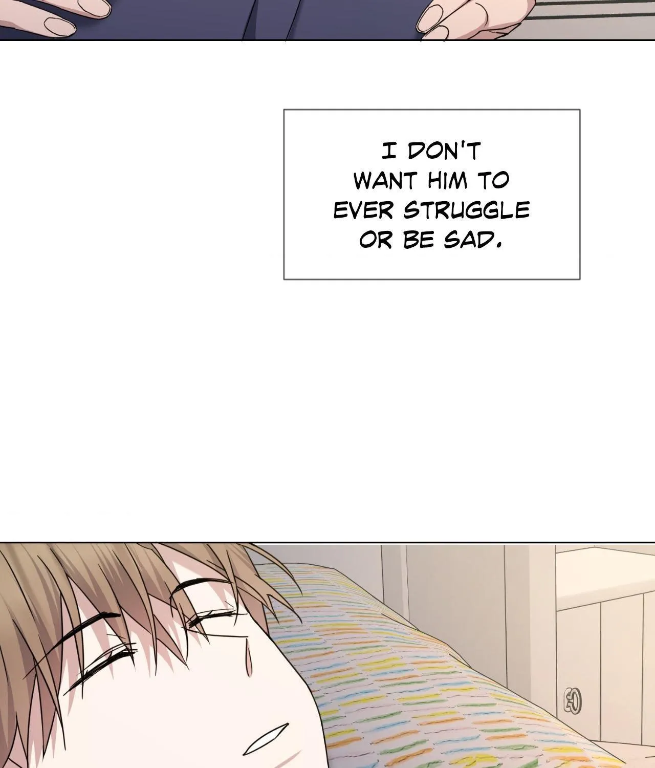 Read Love Between The Lines chapter 7 image 90 on Lezhin