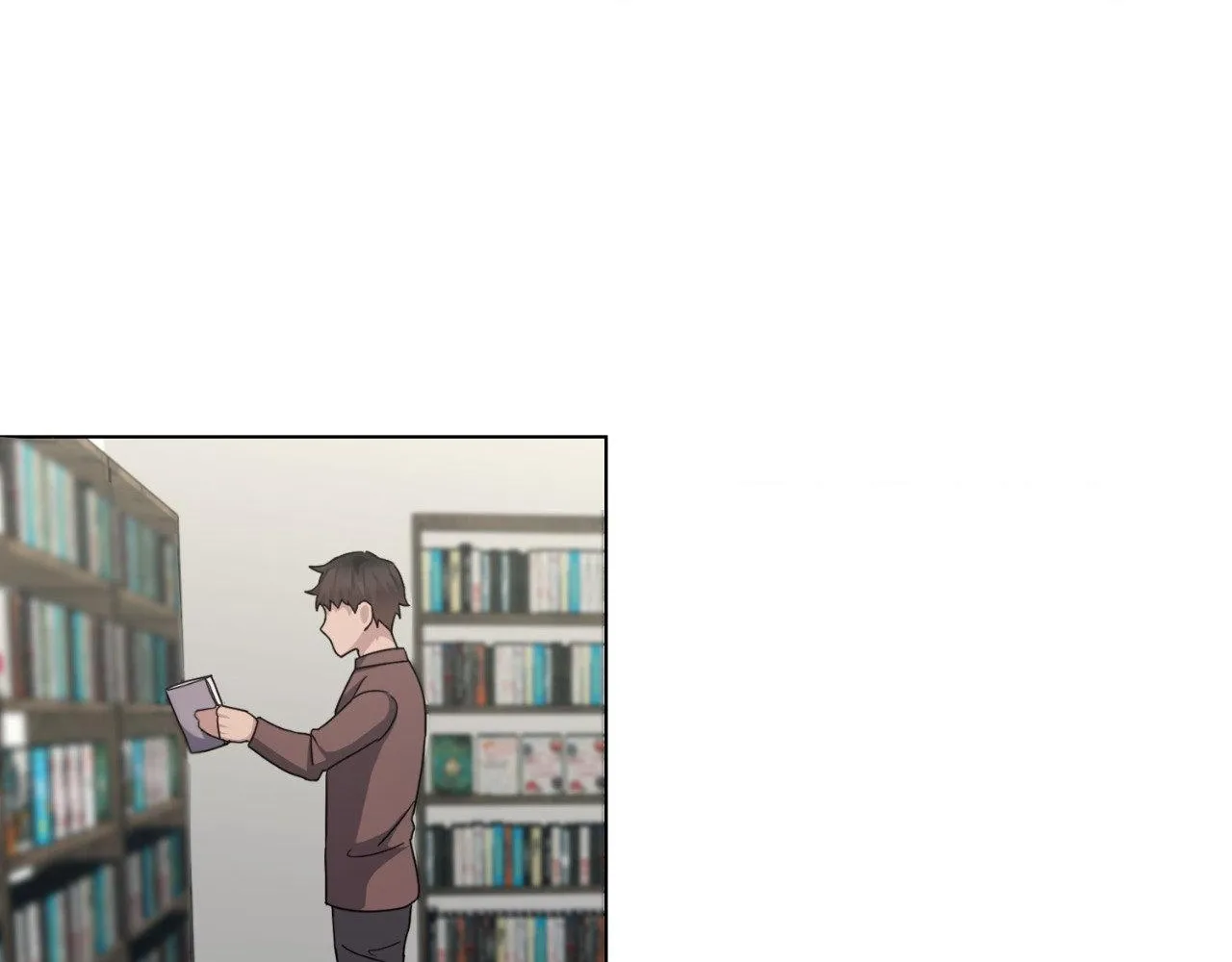 Read Love Between The Lines chapter 8 image 100 on Lezhin