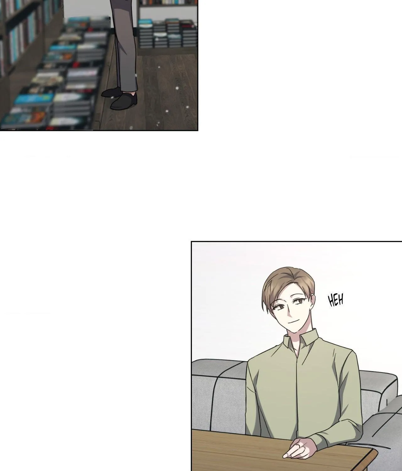Read Love Between The Lines chapter 8 image 101 on Lezhin