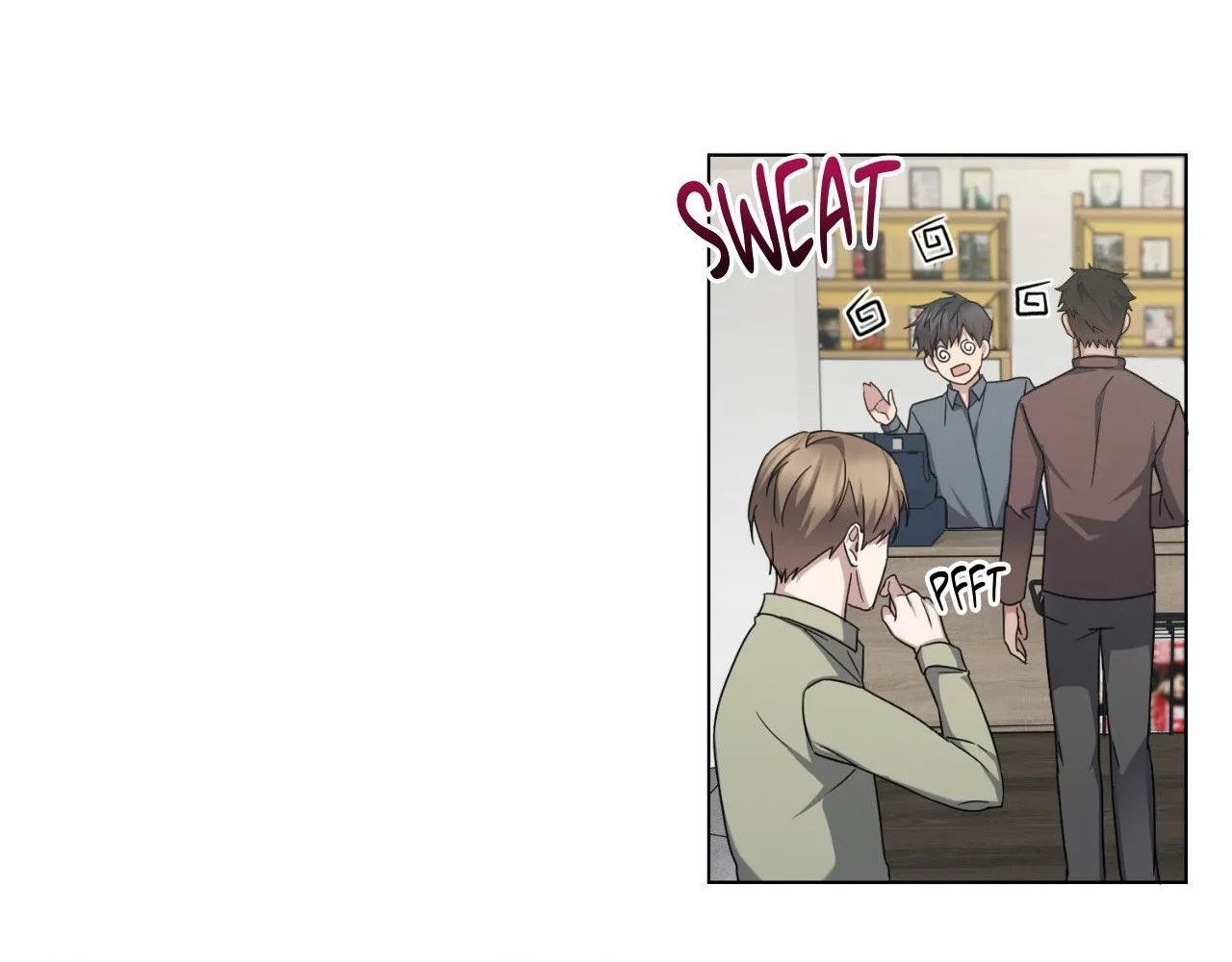 Read Love Between The Lines chapter 8 image 104 on Lezhin