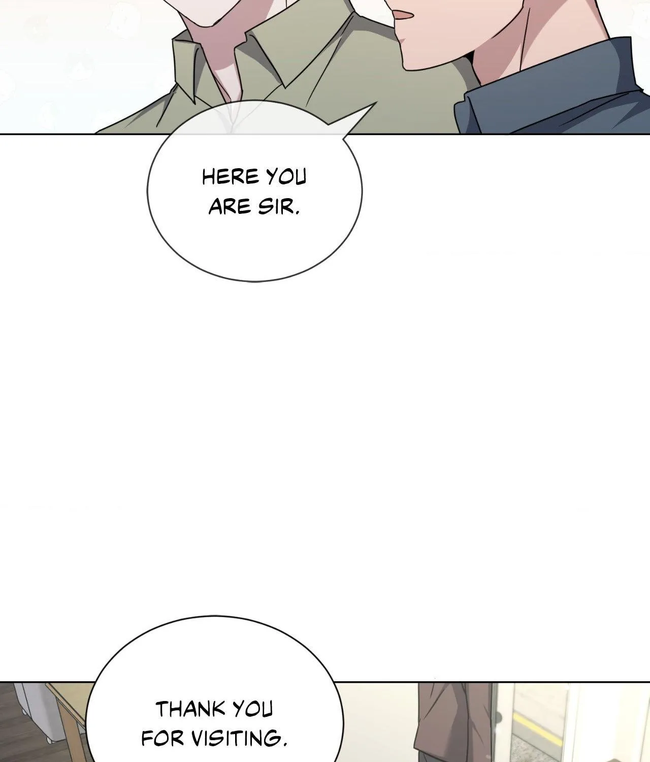 Read Love Between The Lines chapter 8 image 109 on Lezhin