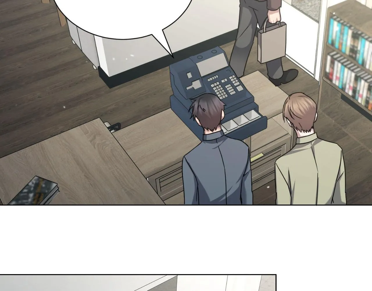 Read Love Between The Lines chapter 8 image 110 on Lezhin