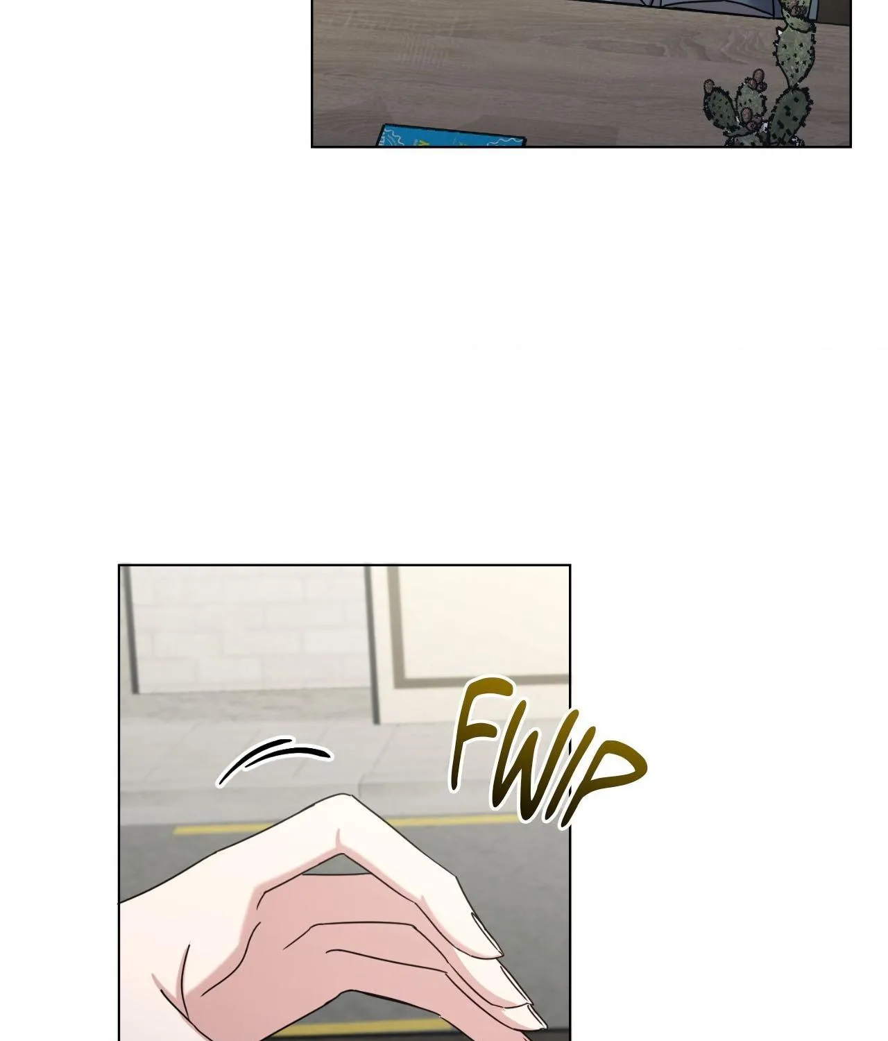 Read Love Between The Lines chapter 8 image 113 on Lezhin