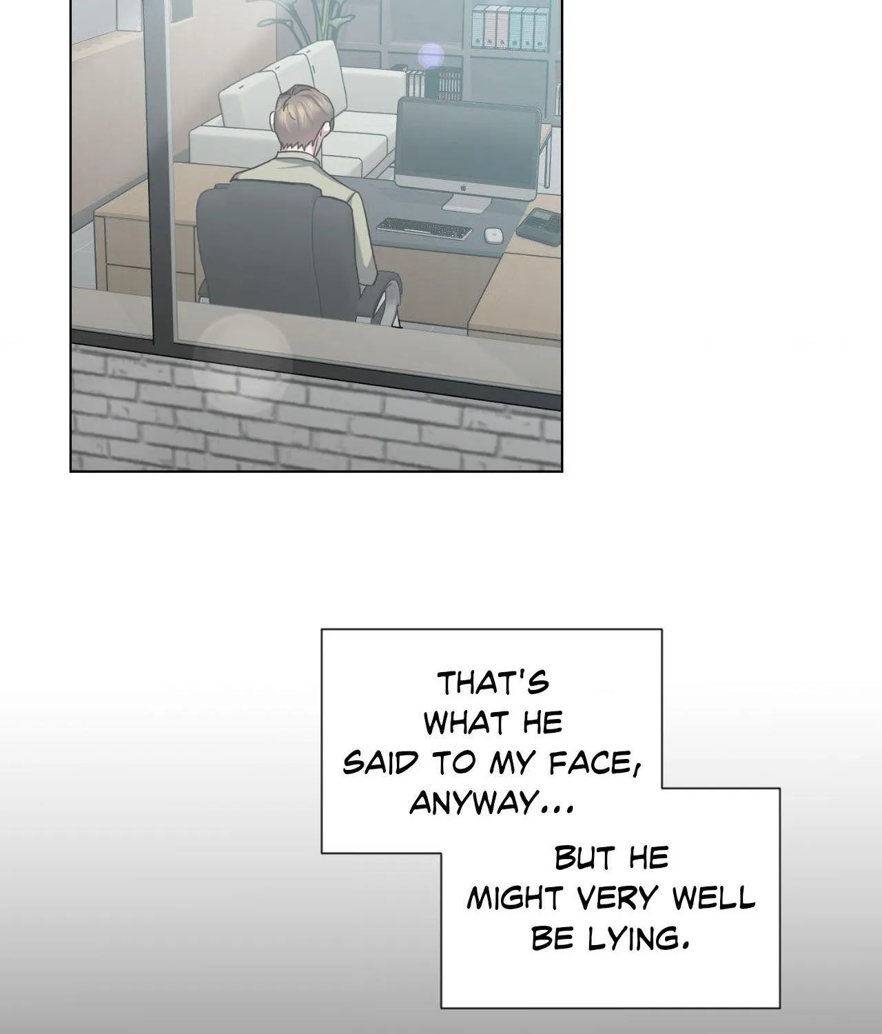 Read Love Between The Lines chapter 8 image 19 on Lezhin