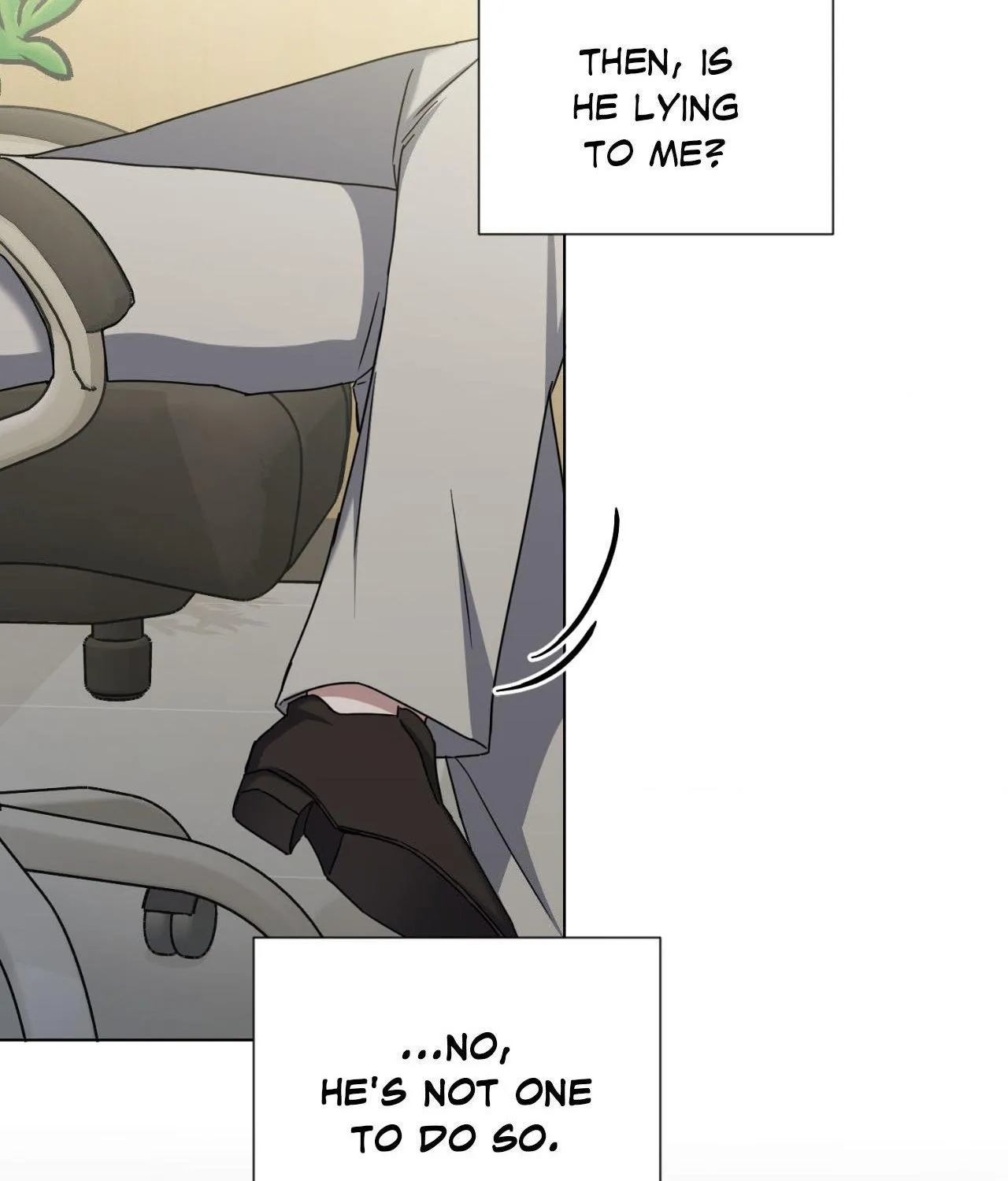 Read Love Between The Lines chapter 8 image 27 on Lezhin