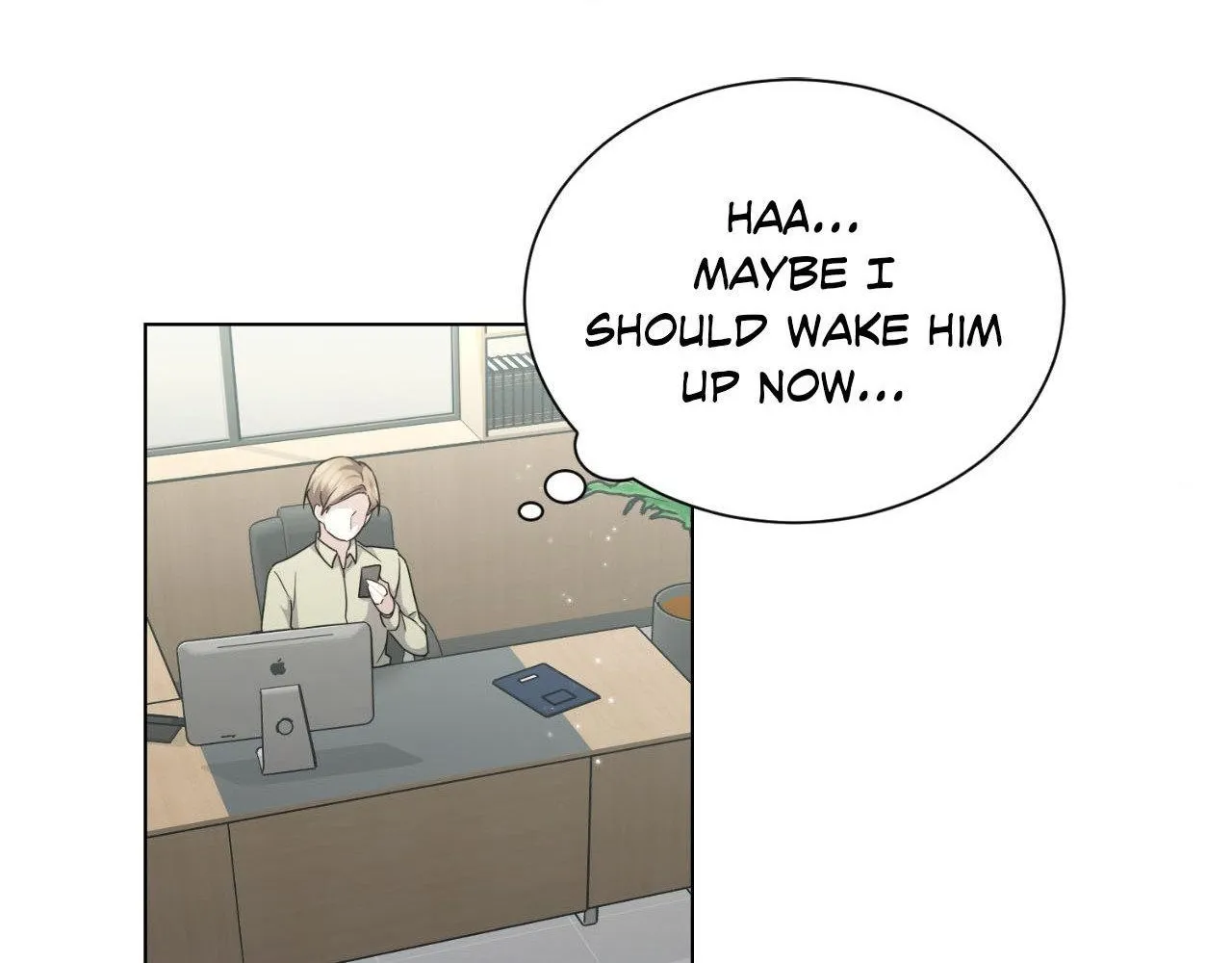 Read Love Between The Lines chapter 8 image 32 on Lezhin