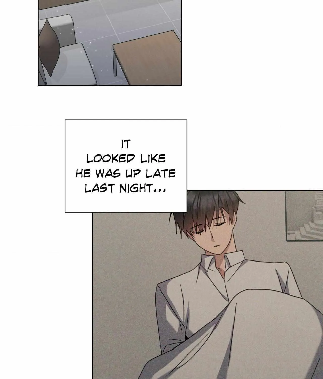 Read Love Between The Lines chapter 8 image 33 on Lezhin