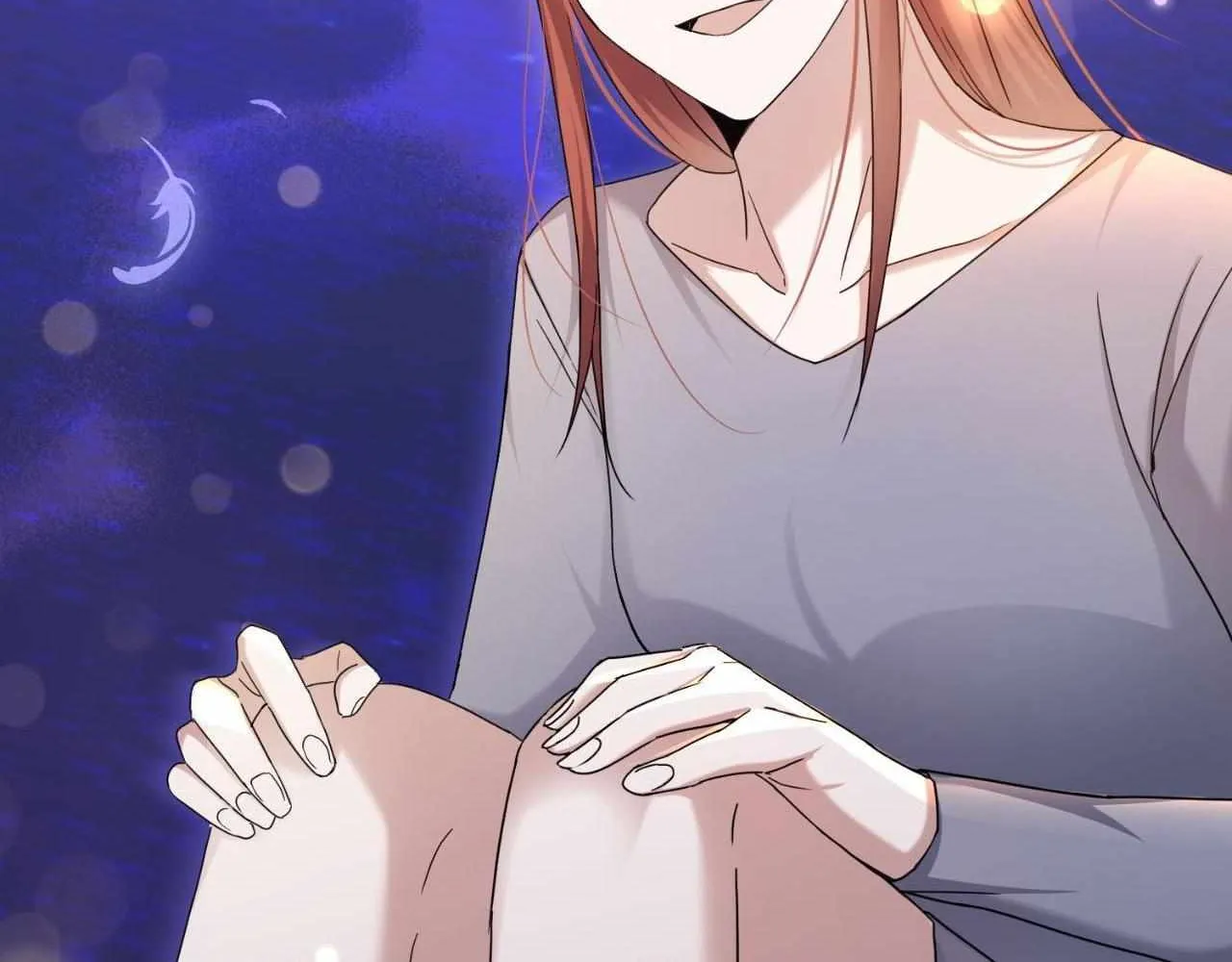 Read Love Between The Lines chapter 8 image 4 on Lezhin