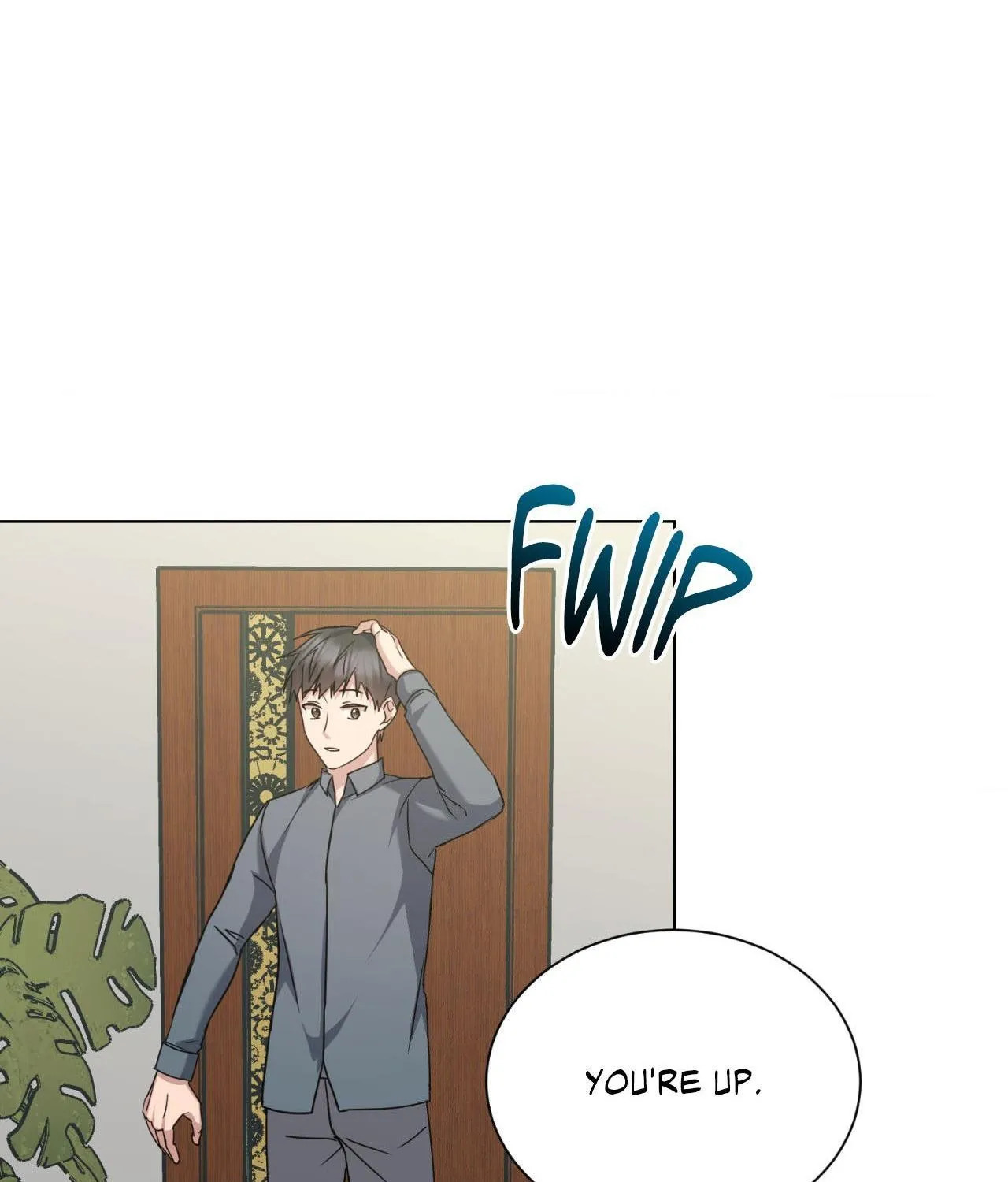 Read Love Between The Lines chapter 8 image 47 on Lezhin