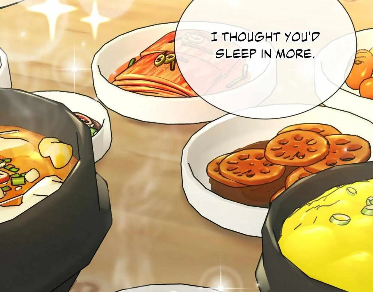 Read Love Between The Lines chapter 8 image 50 on Lezhin