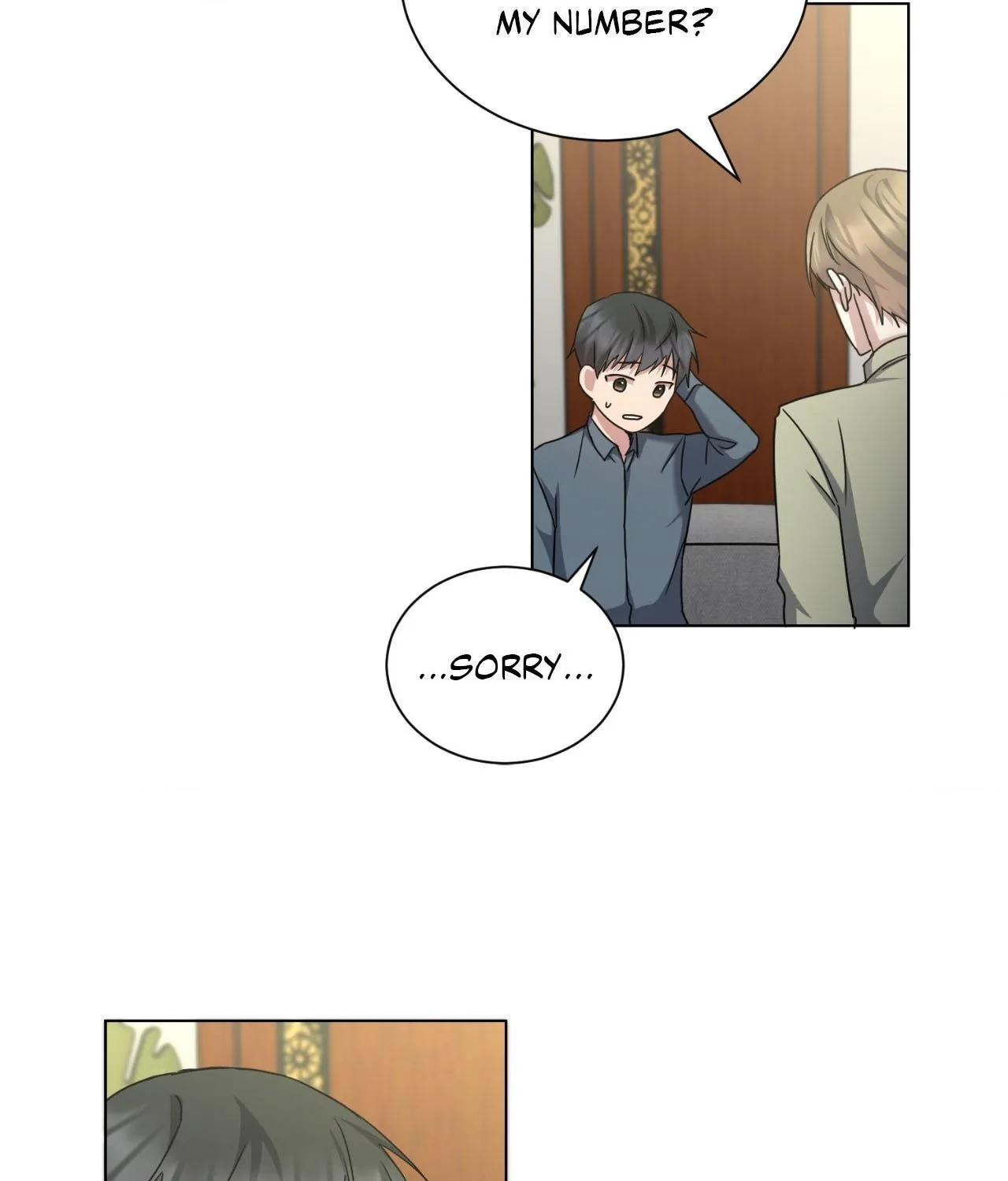 Read Love Between The Lines chapter 8 image 63 on Lezhin