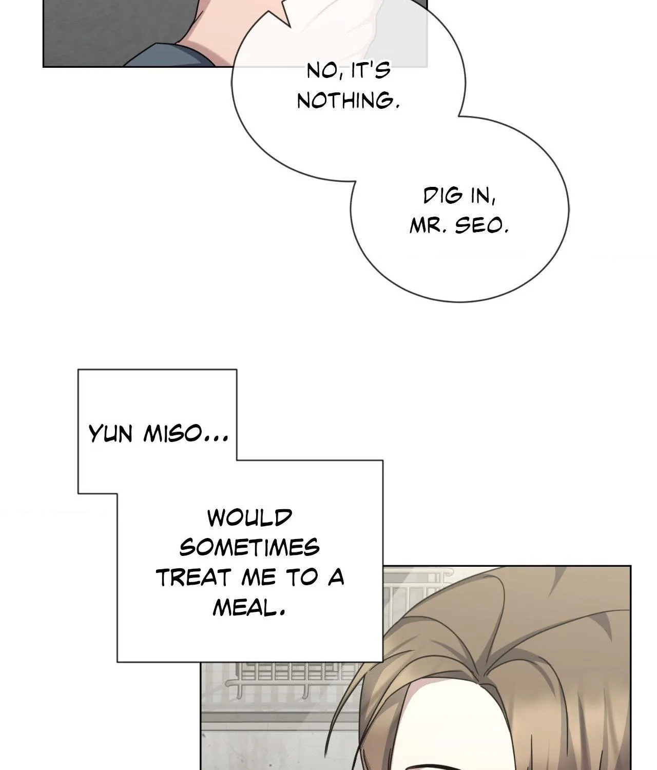 Read Love Between The Lines chapter 8 image 73 on Lezhin