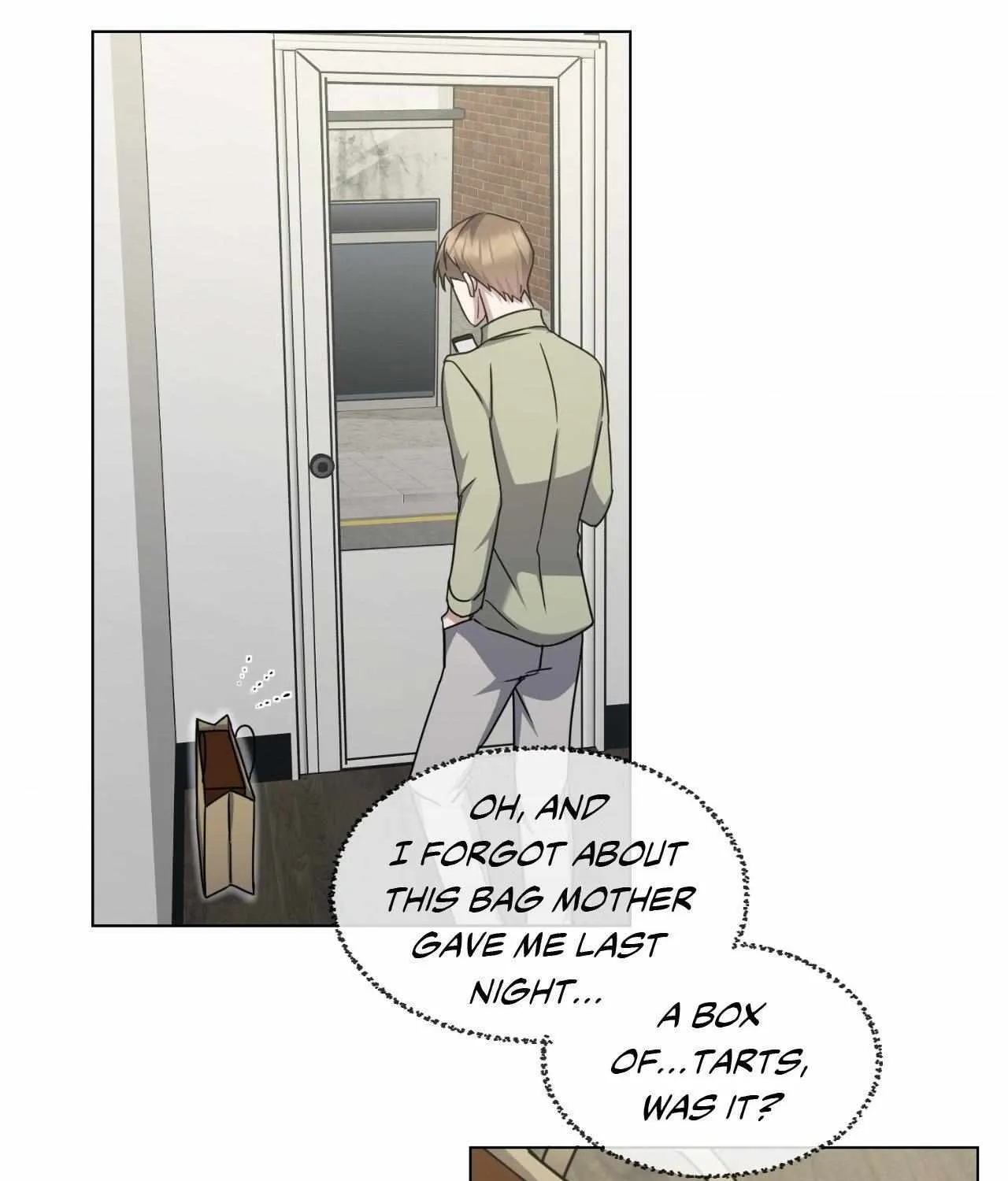 Read Love Between The Lines chapter 8 image 87 on Lezhin