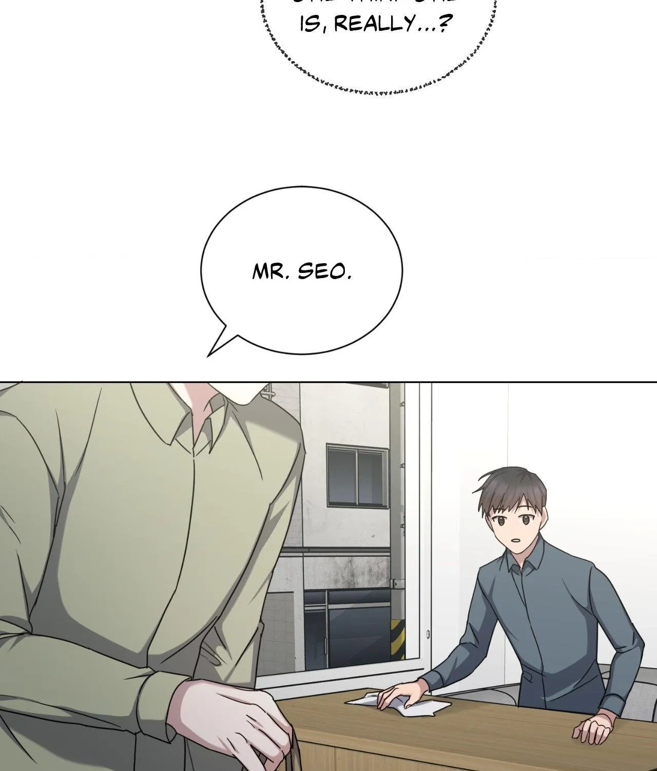 Read Love Between The Lines chapter 8 image 89 on Lezhin