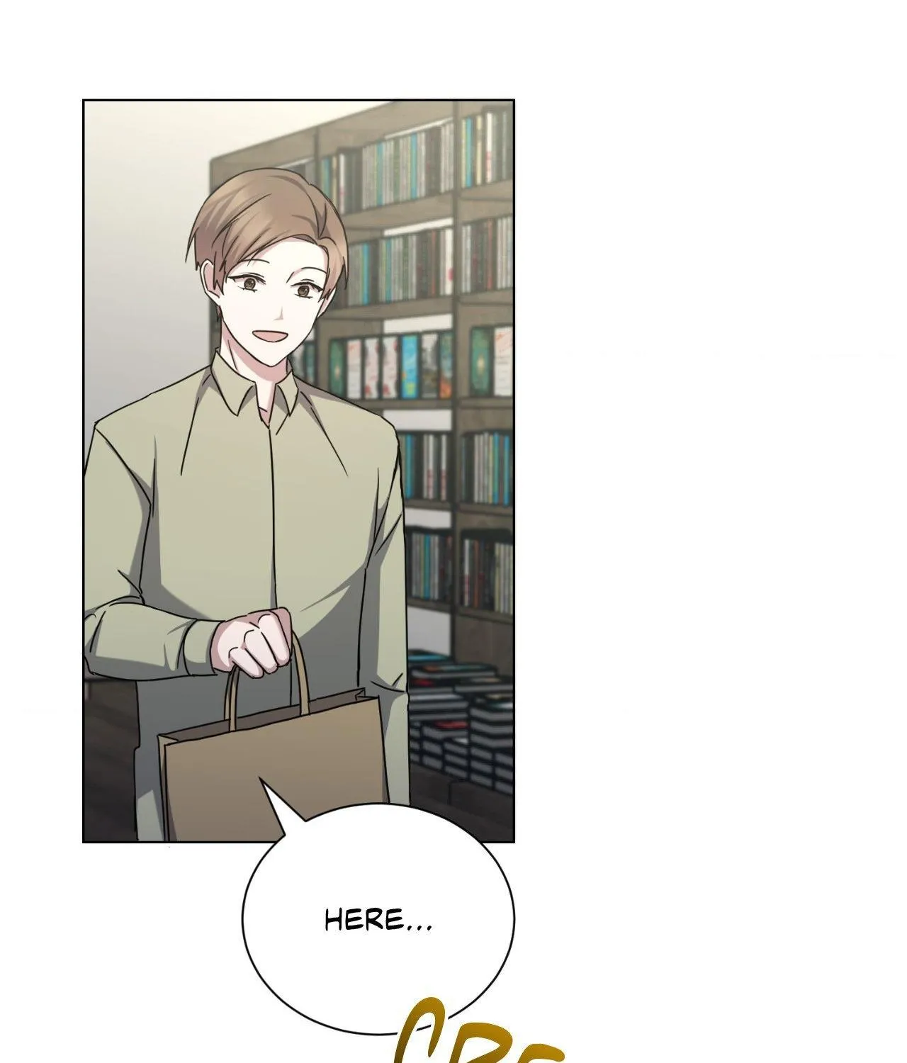 Read Love Between The Lines chapter 8 image 91 on Lezhin