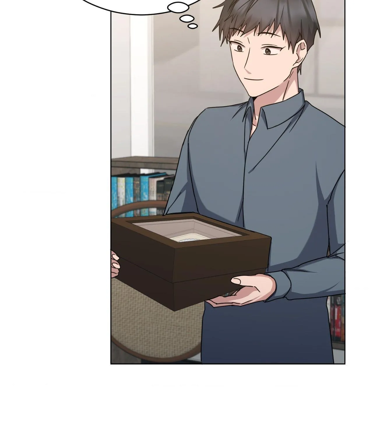 Read Love Between The Lines chapter 9 image 105 on Lezhin