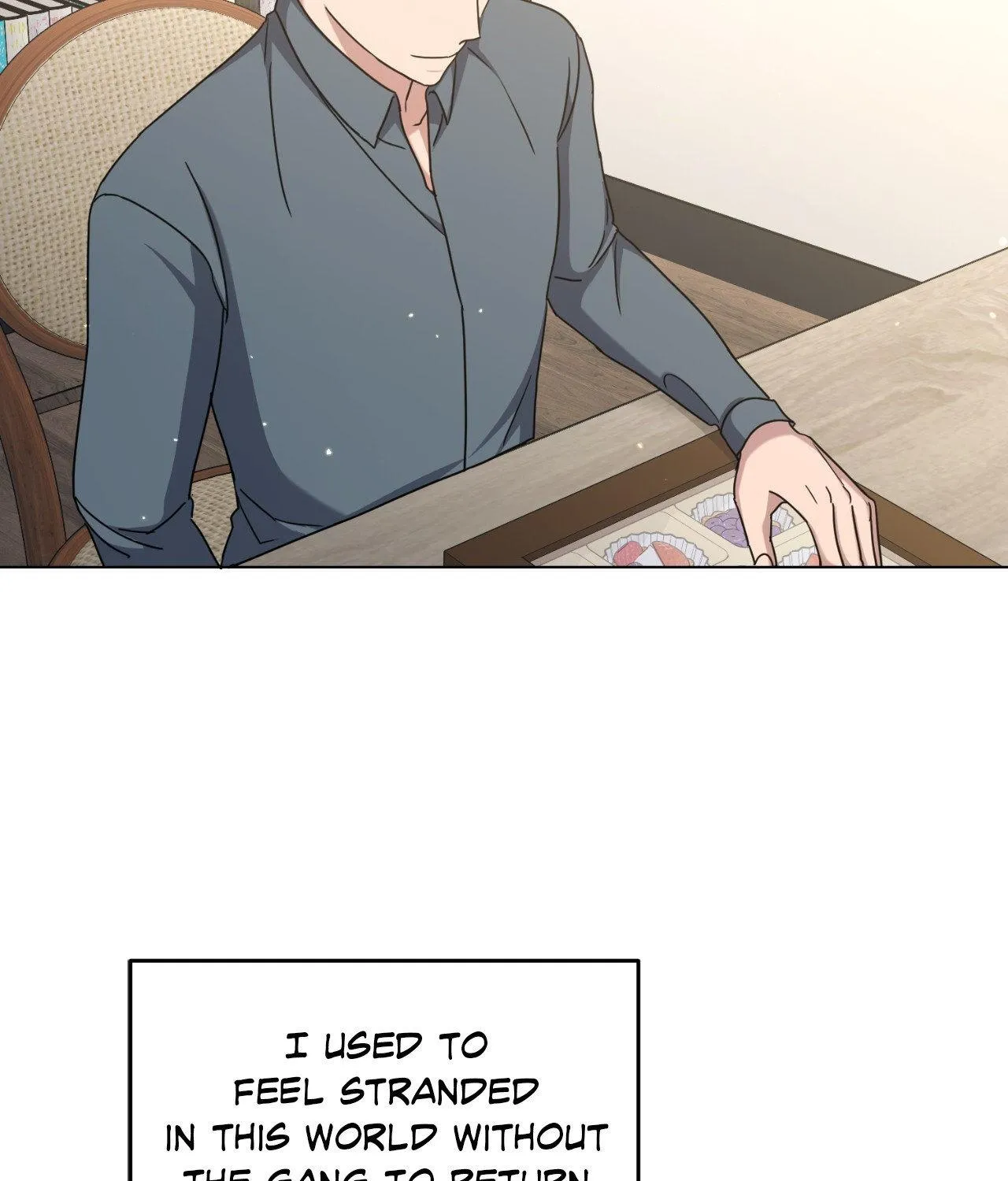 Read Love Between The Lines chapter 9 image 109 on Lezhin