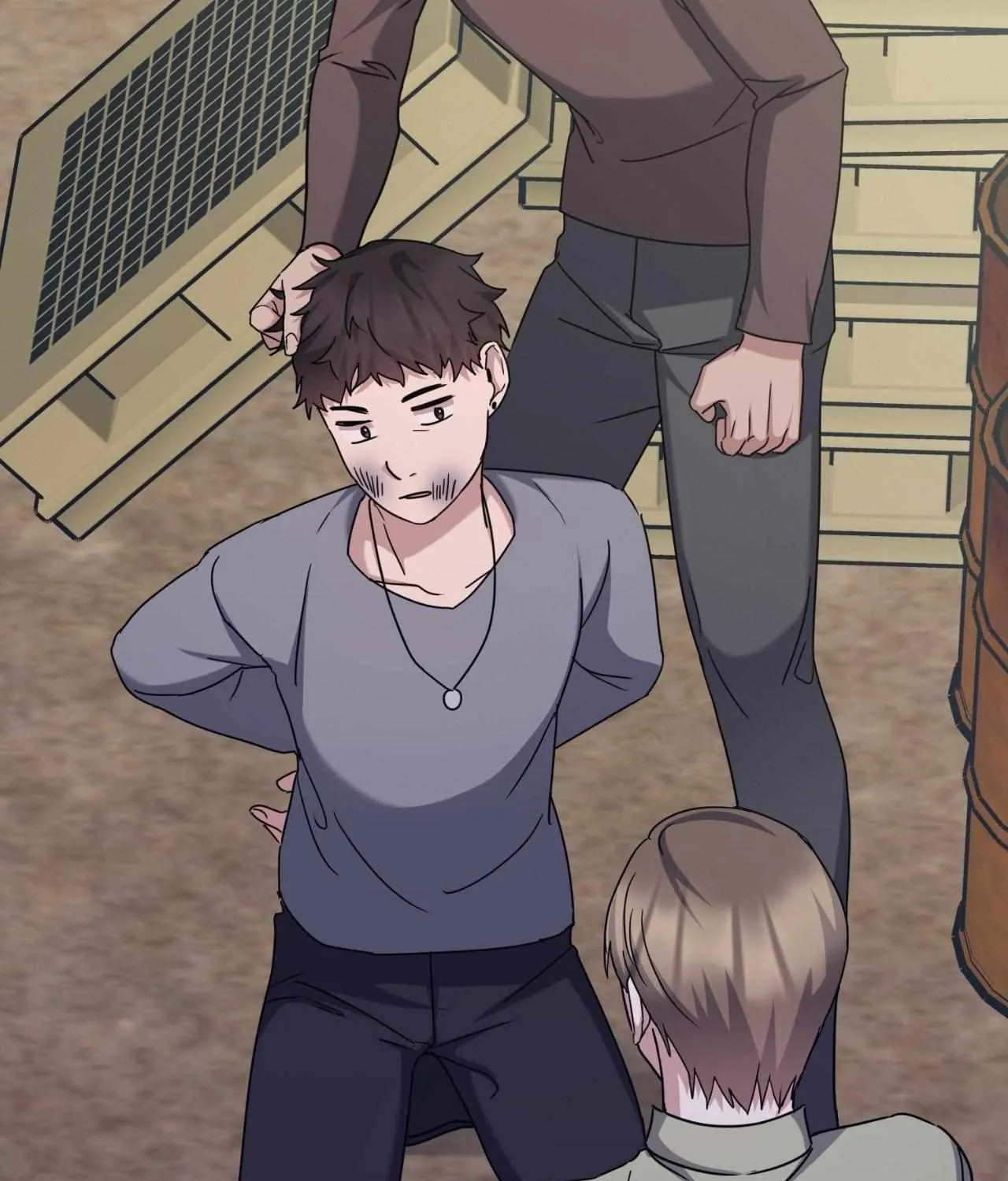 Read Love Between The Lines chapter 9 image 137 on Lezhin
