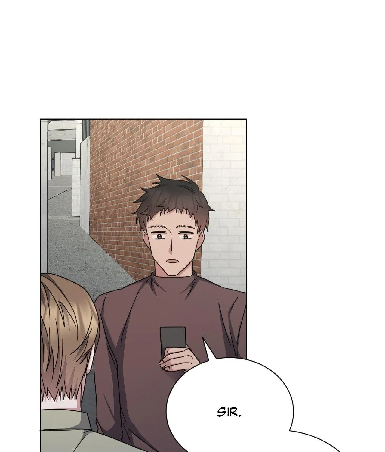Read Love Between The Lines chapter 9 image 18 on Lezhin