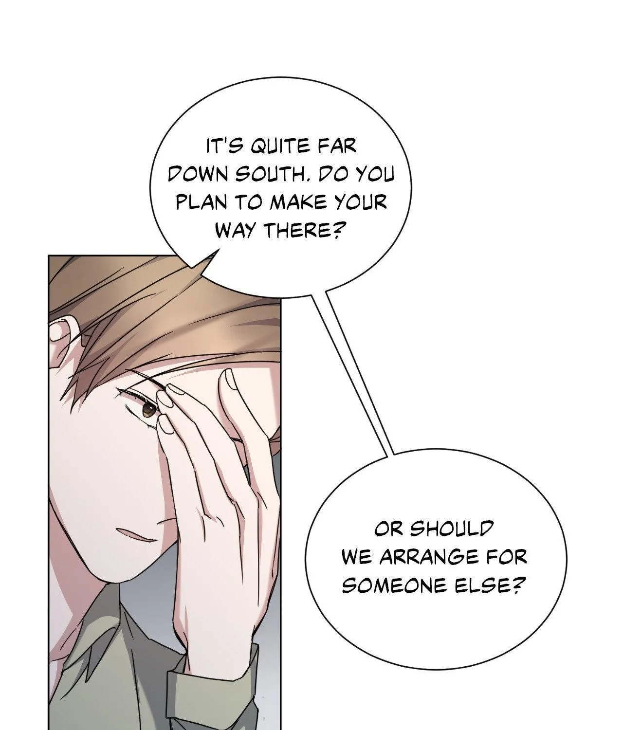 Read Love Between The Lines chapter 9 image 20 on Lezhin