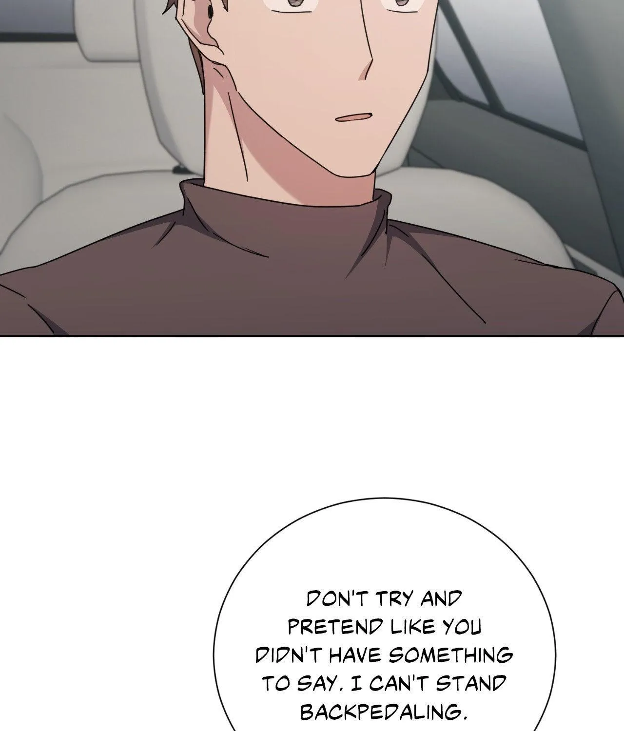 Read Love Between The Lines chapter 9 image 35 on Lezhin