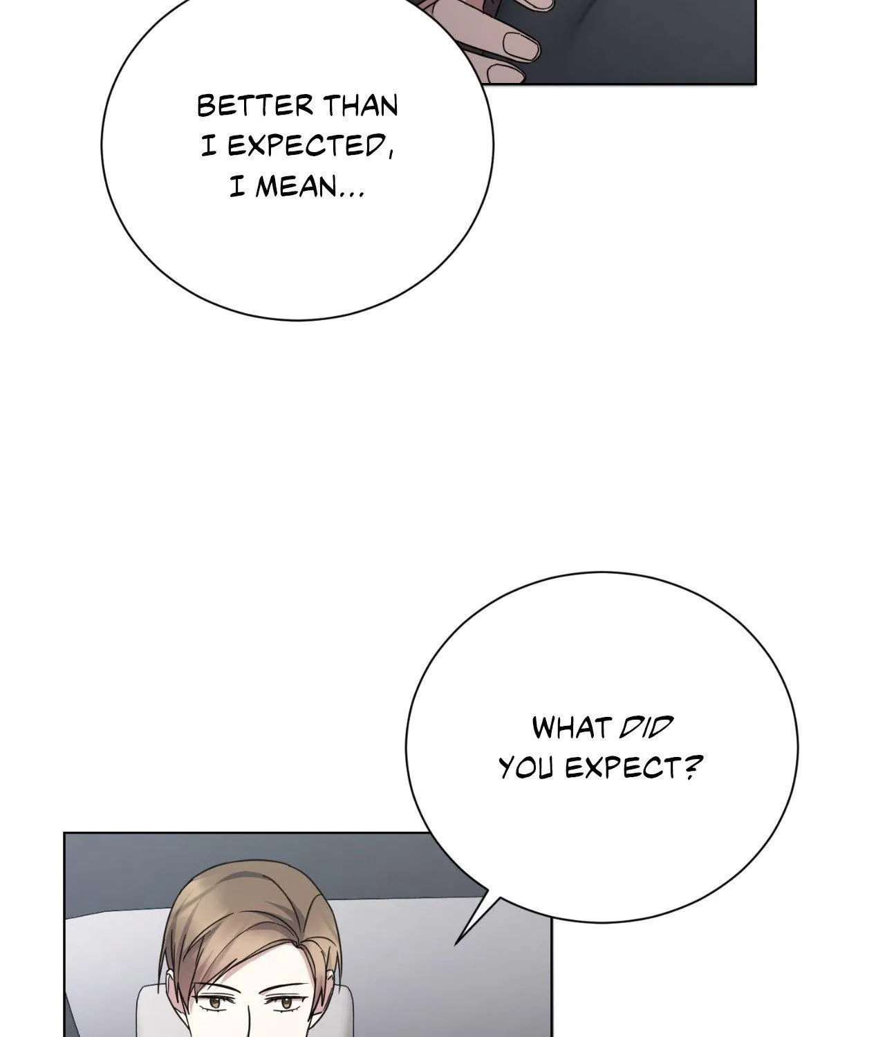 Read Love Between The Lines chapter 9 image 41 on Lezhin