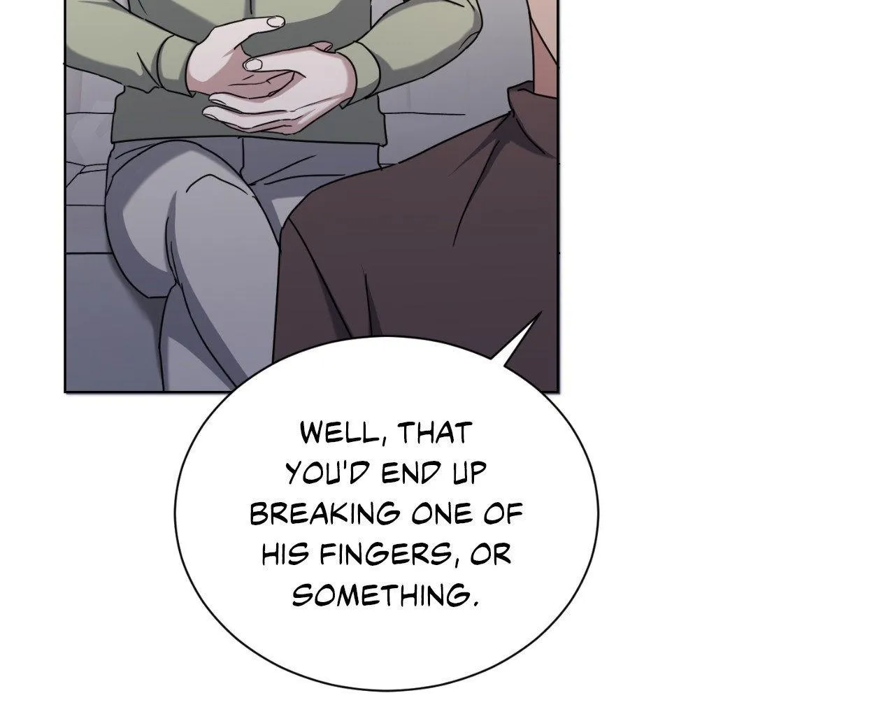 Read Love Between The Lines chapter 9 image 43 on Lezhin