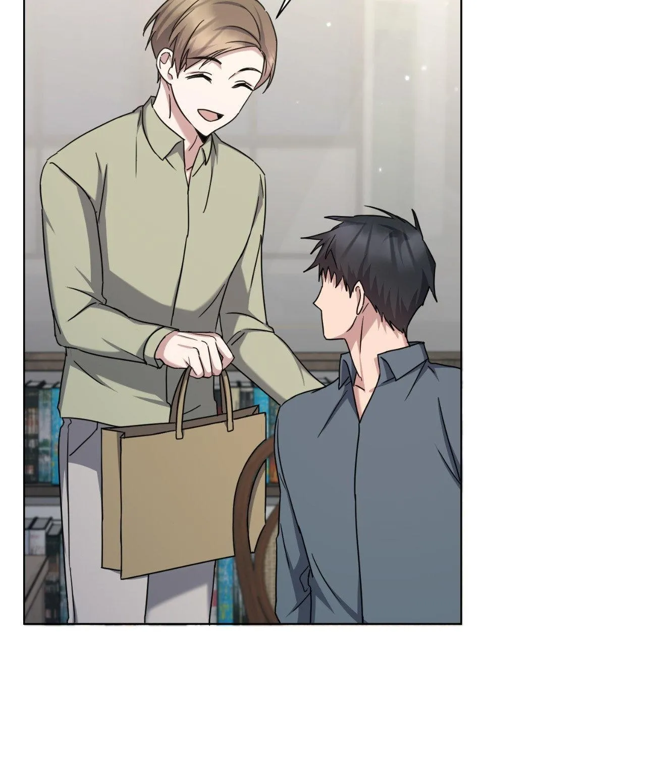 Read Love Between The Lines chapter 9 image 7 on Lezhin