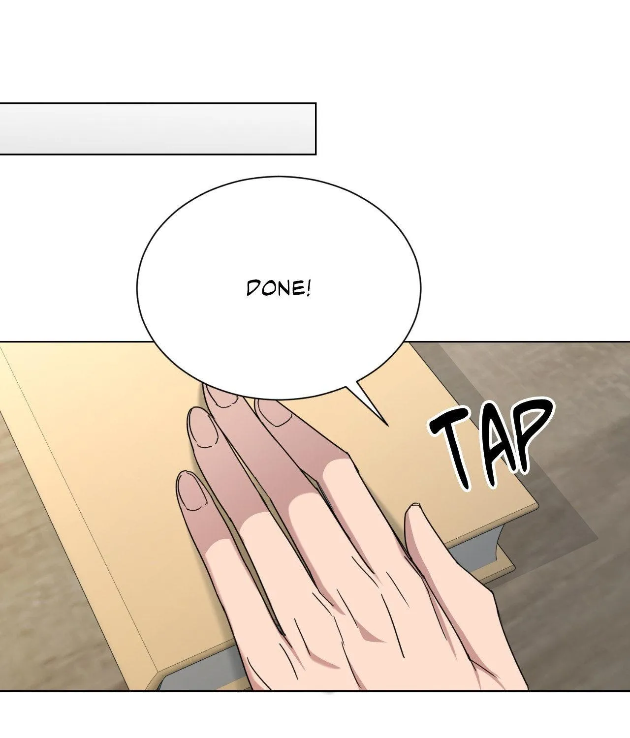 Read Love Between The Lines chapter 9 image 84 on Lezhin