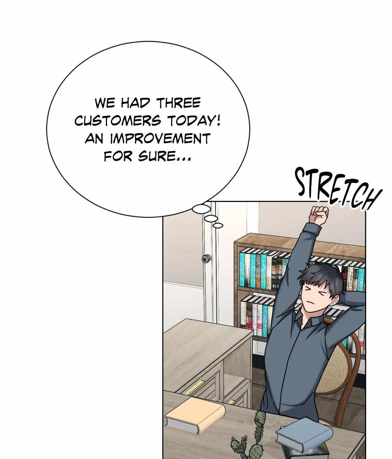 Read Love Between The Lines chapter 9 image 86 on Lezhin