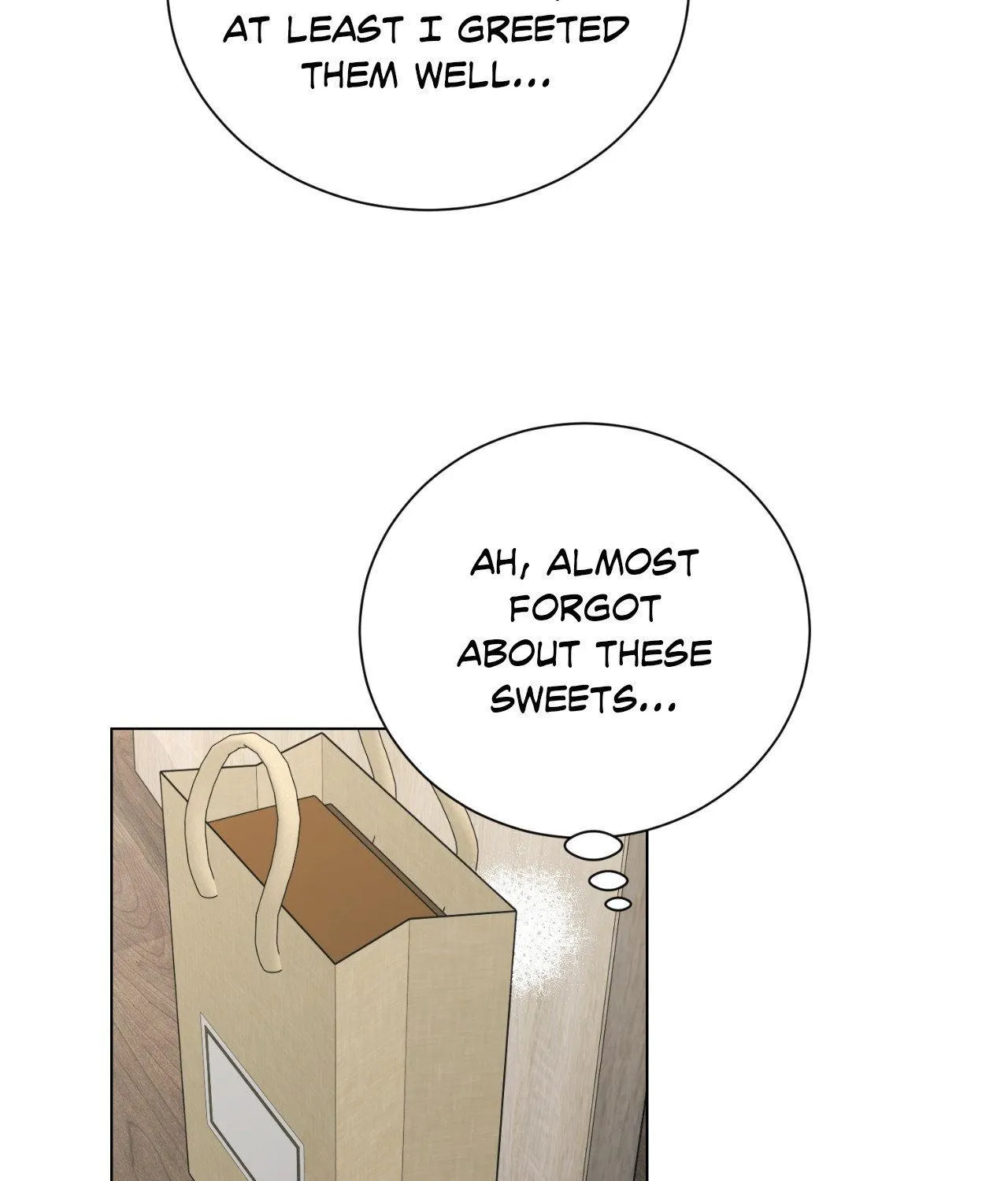 Read Love Between The Lines chapter 9 image 88 on Lezhin