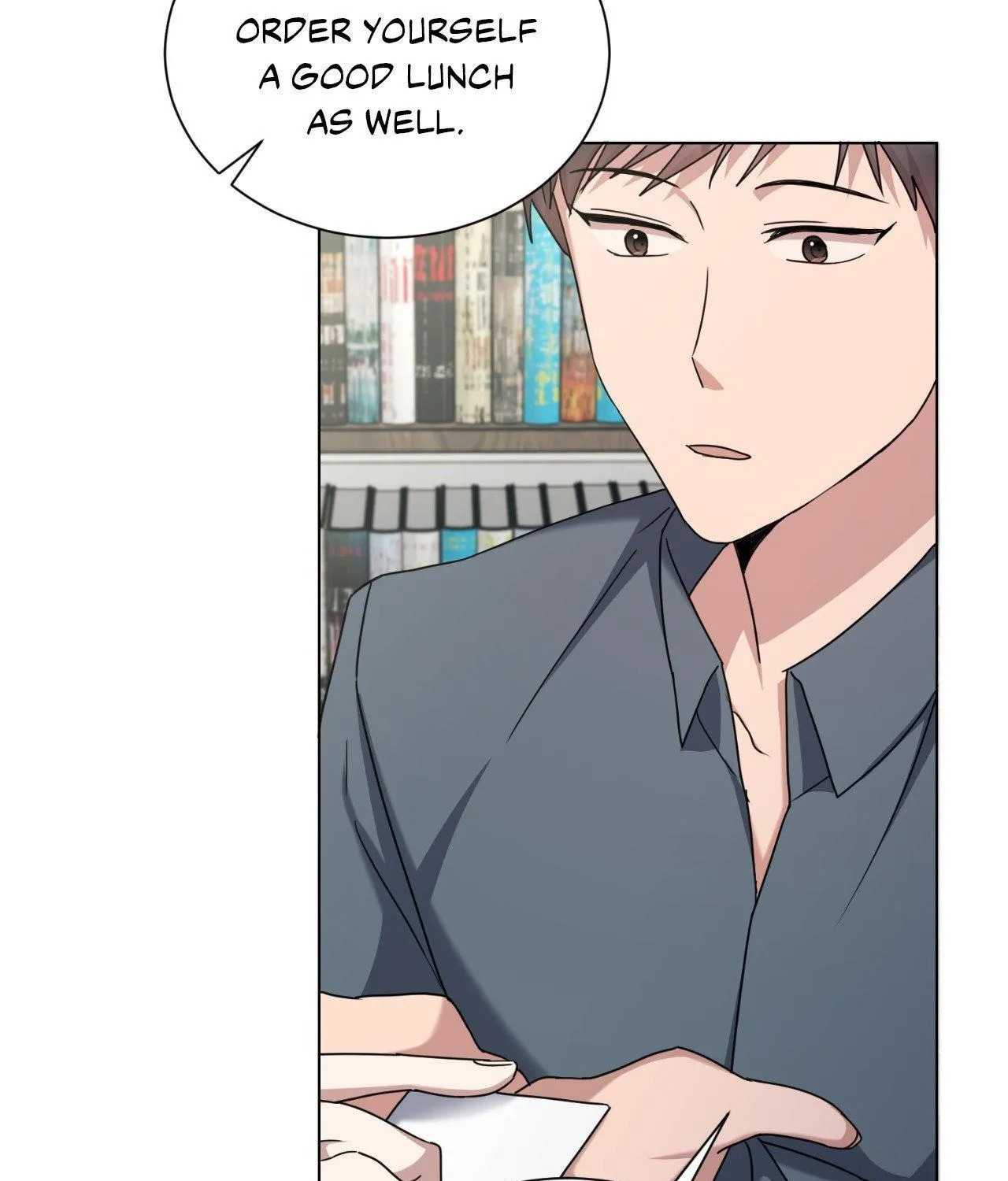 Read Love Between The Lines chapter 9 image 9 on Lezhin