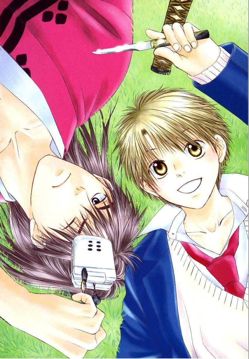 Read Love Beyond Time chapter 0 image 3 on Lezhin