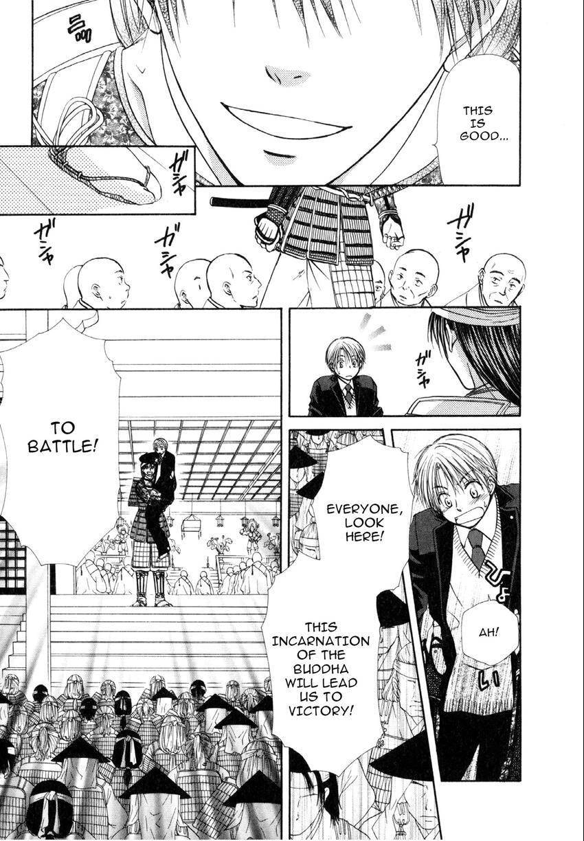 Read Love Beyond Time chapter 1 image 12 on Lezhin