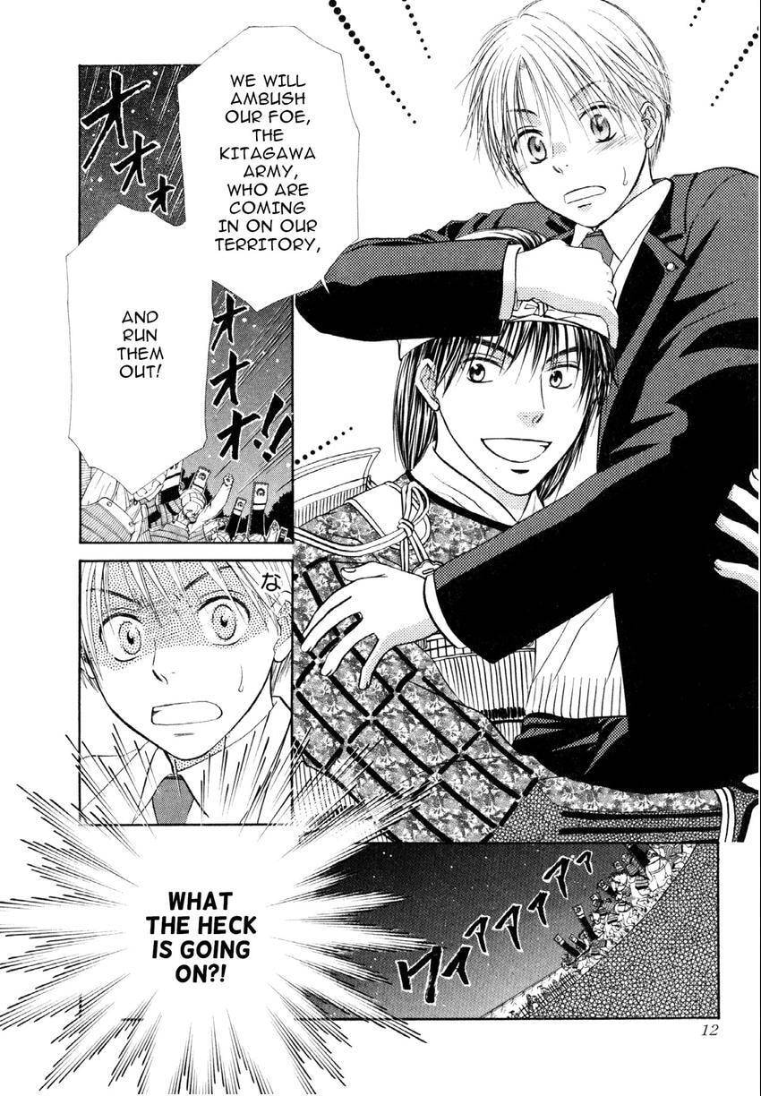 Read Love Beyond Time chapter 1 image 13 on Lezhin