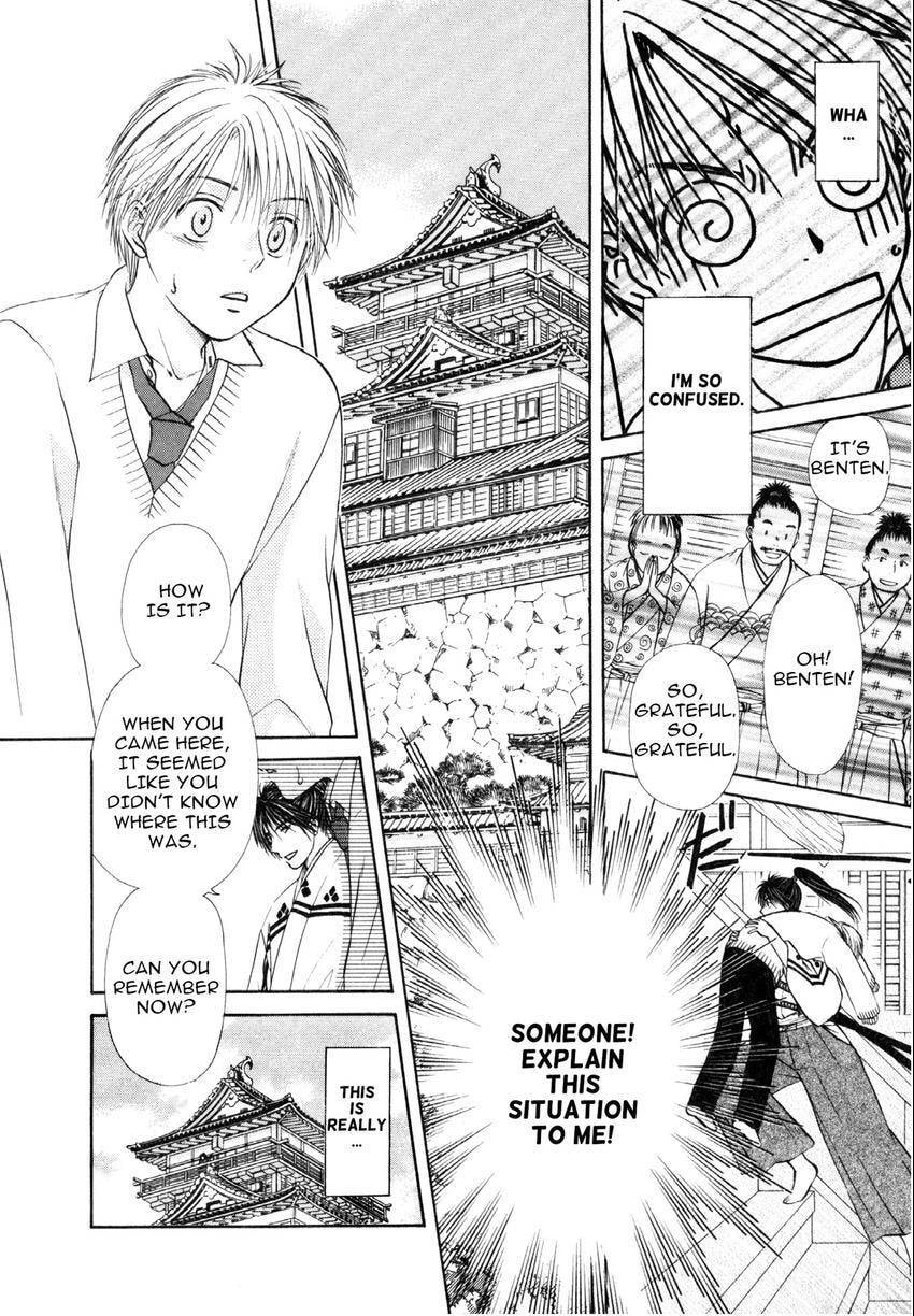 Read Love Beyond Time chapter 1 image 19 on Lezhin