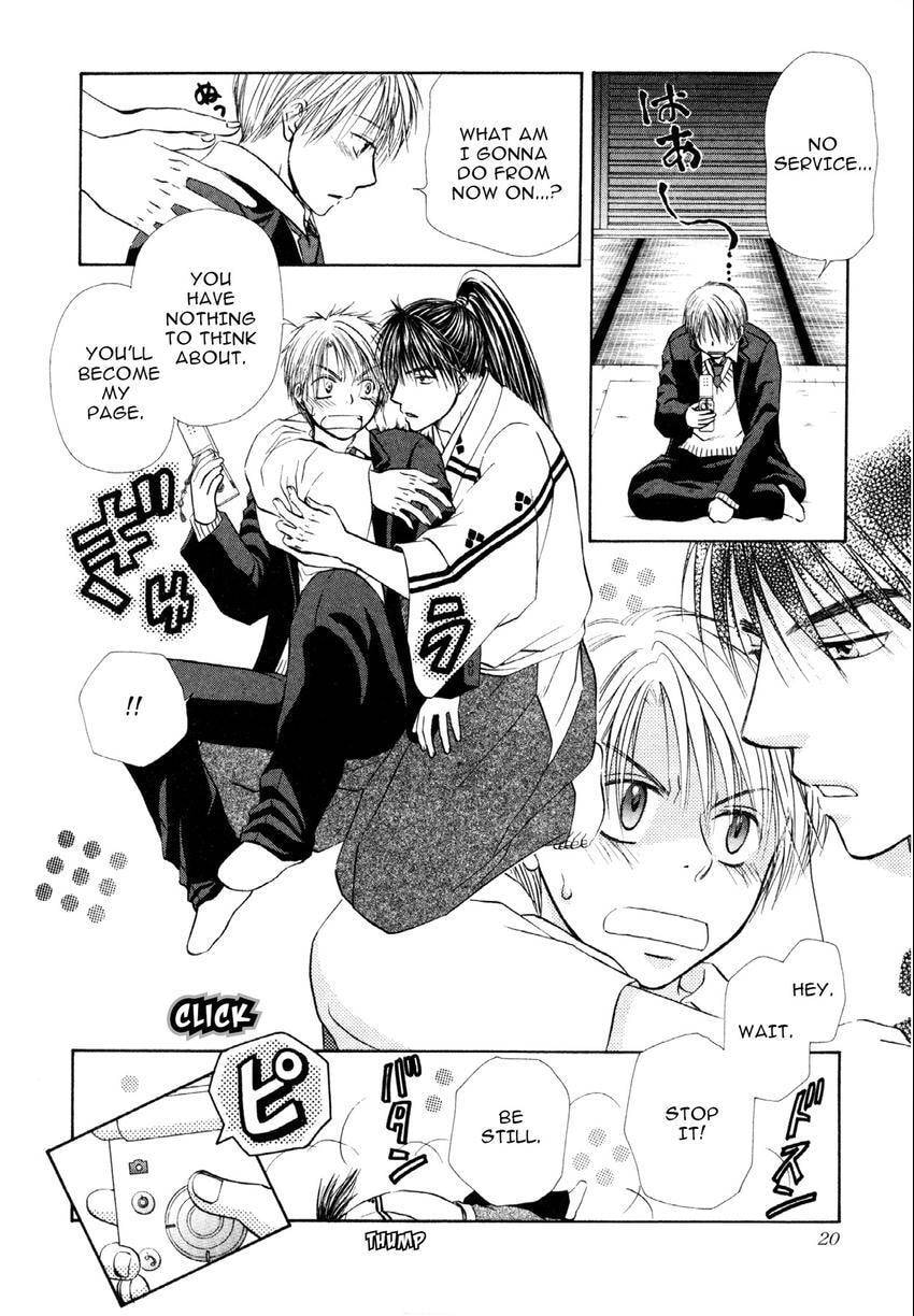 Read Love Beyond Time chapter 1 image 21 on Lezhin